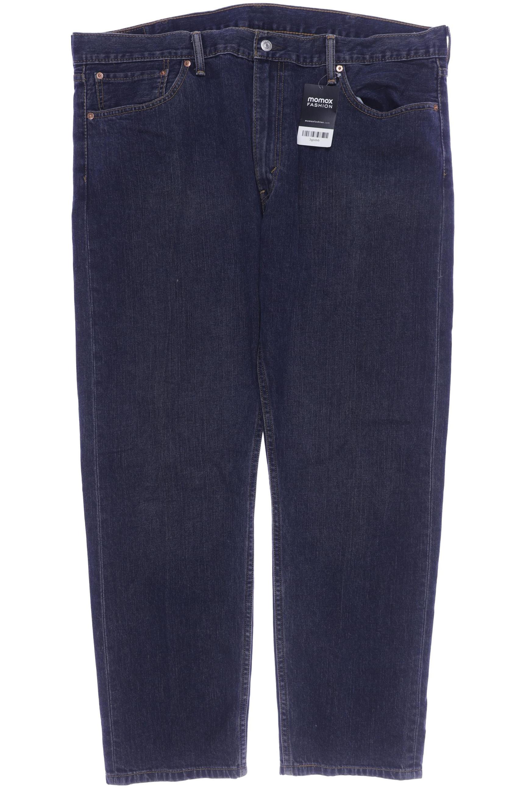 

Levis Herren Jeans, marineblau, Gr. 58