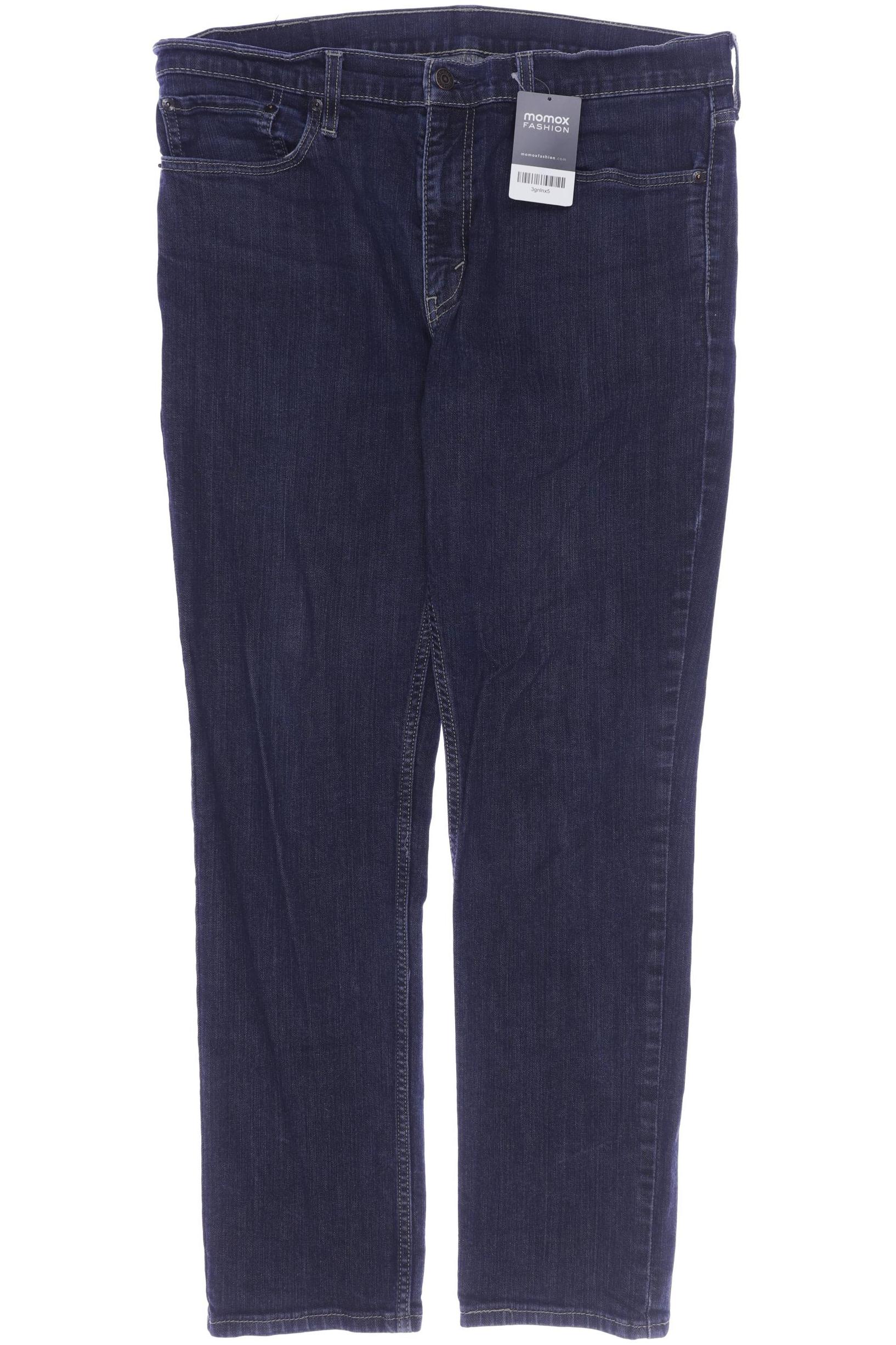 

Levis Herren Jeans, marineblau