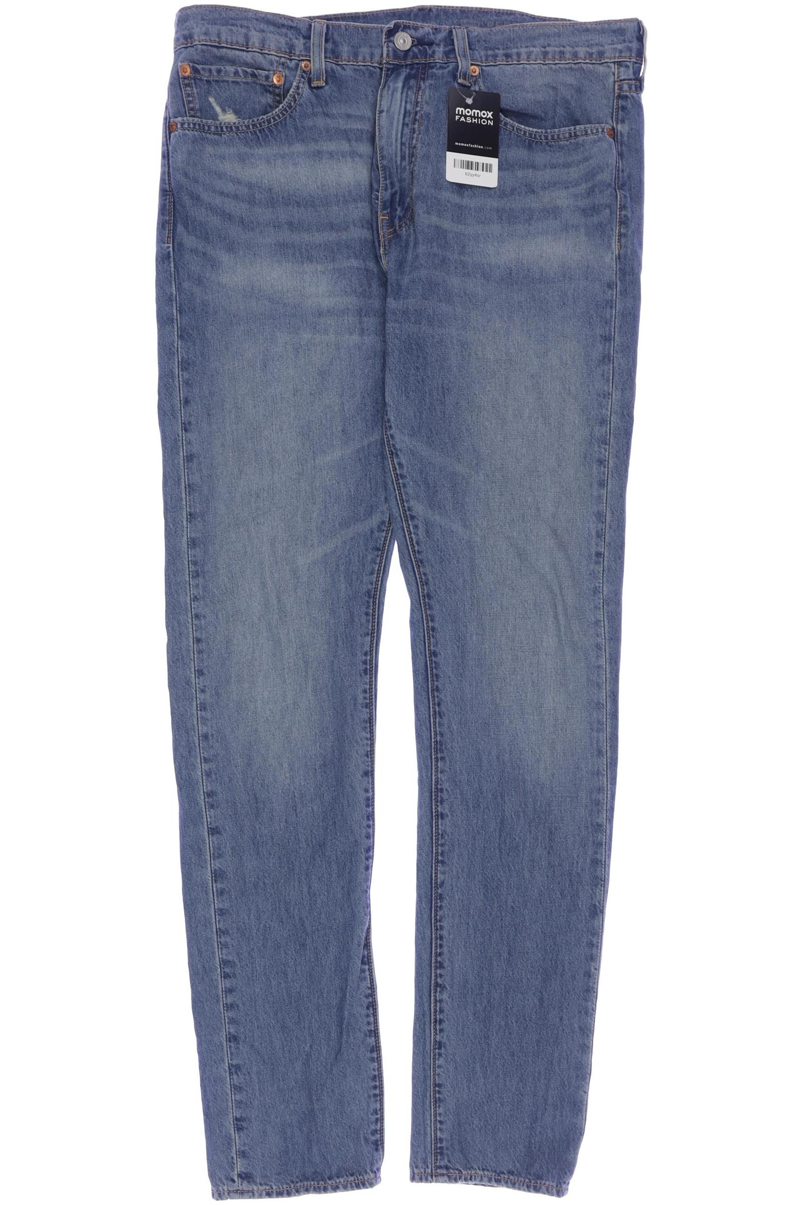 

Levis Herren Jeans, marineblau, Gr. 34