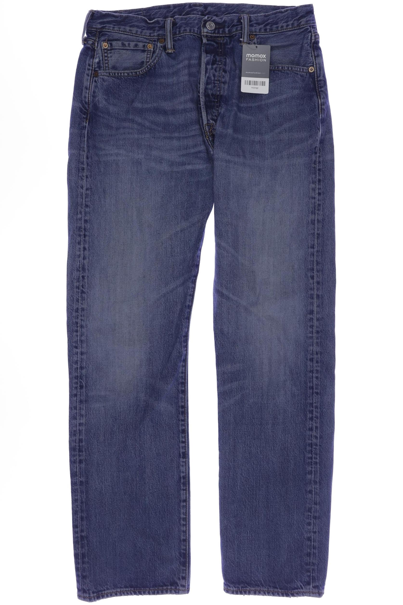

Levis Herren Jeans, blau, Gr. 34