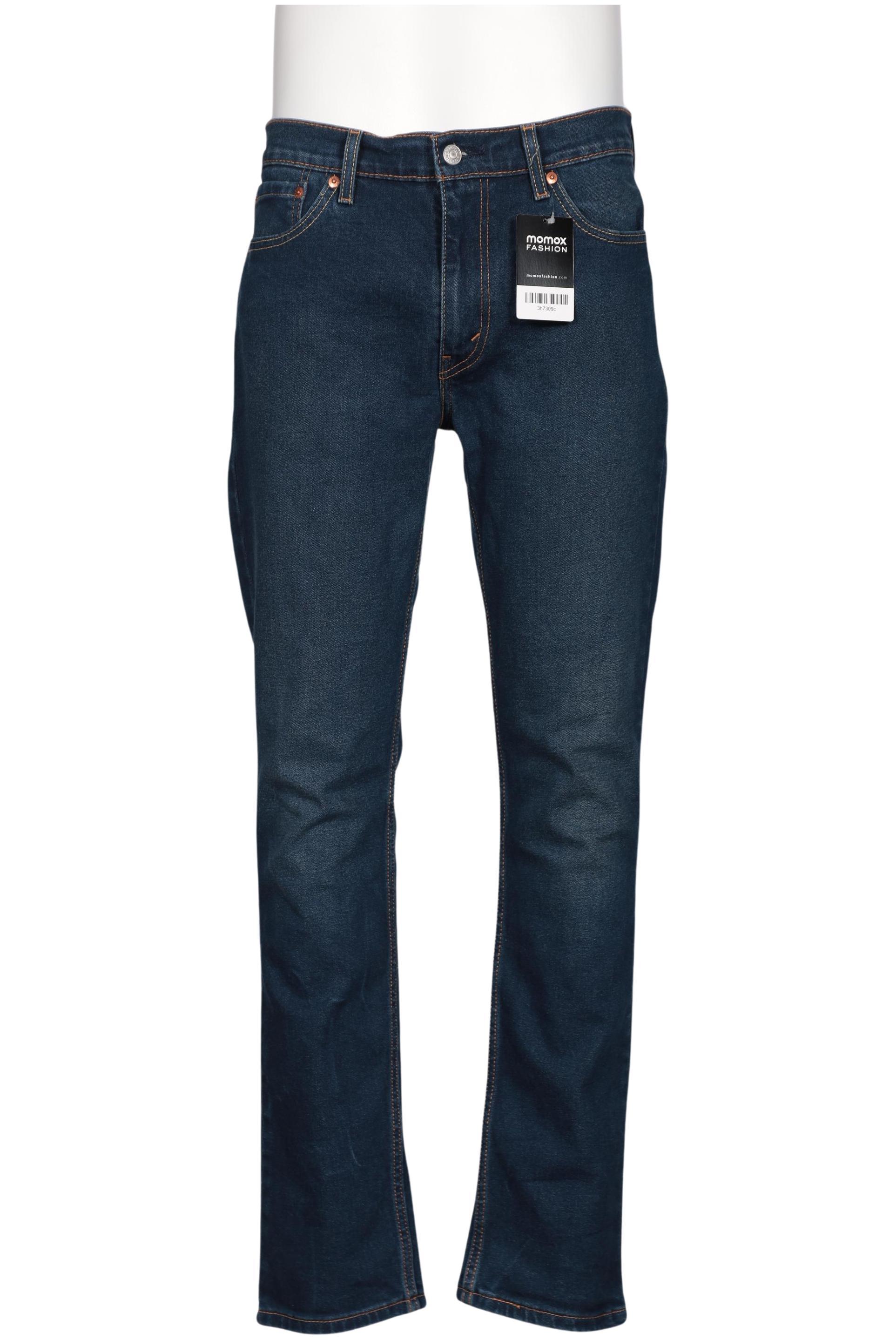 

Levis Herren Jeans, marineblau, Gr. 33