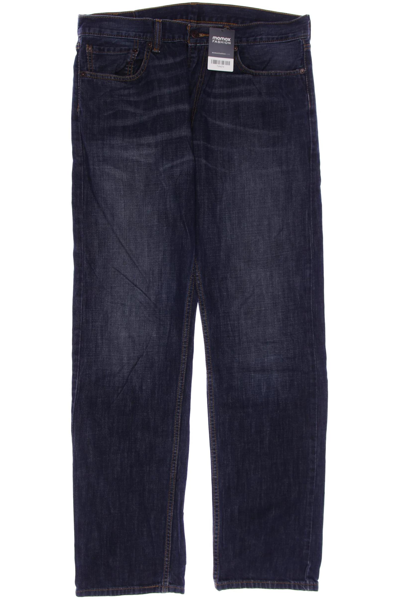 

Levis Herren Jeans, marineblau, Gr. 36