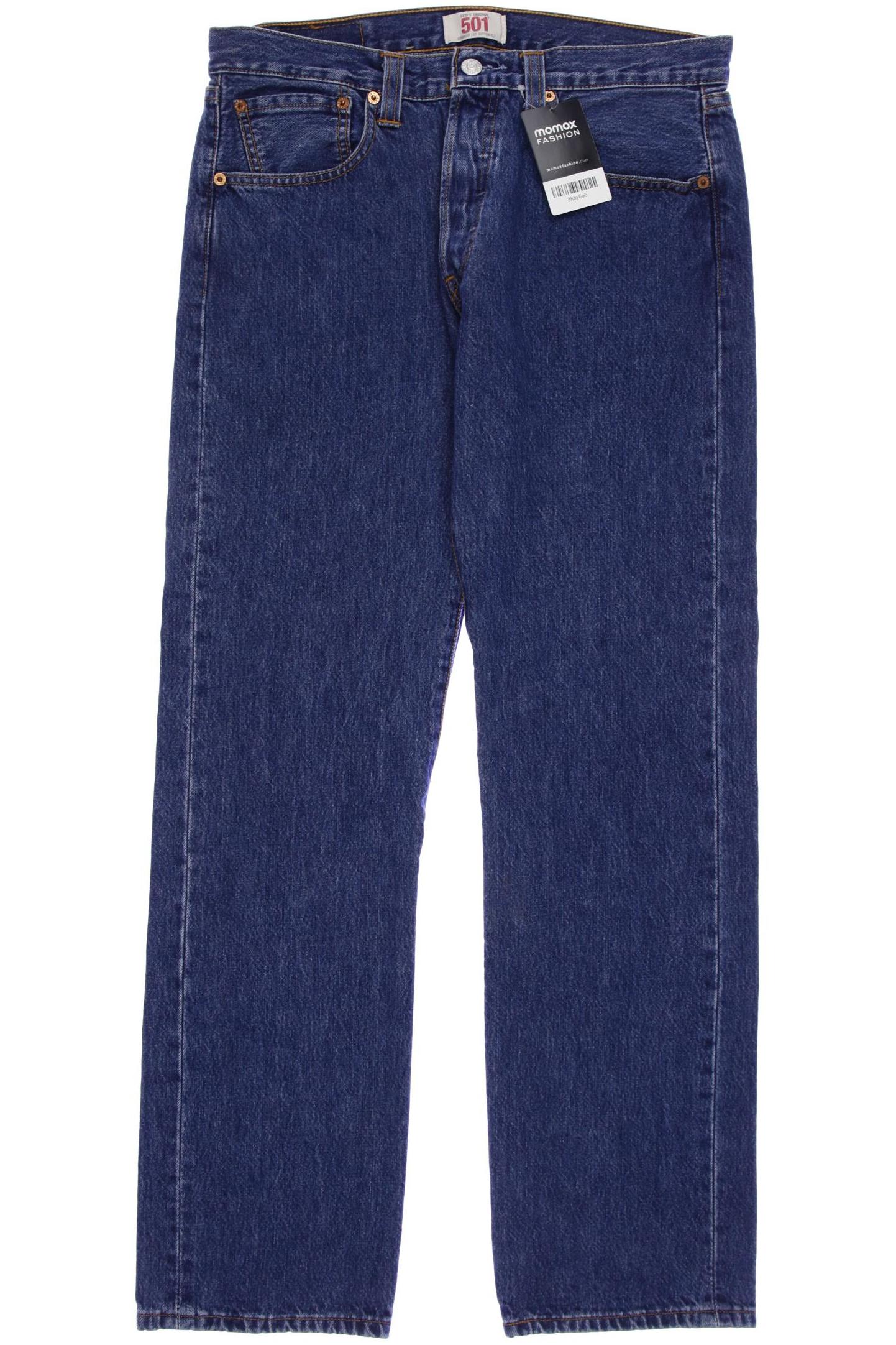 

Levis Herren Jeans, blau