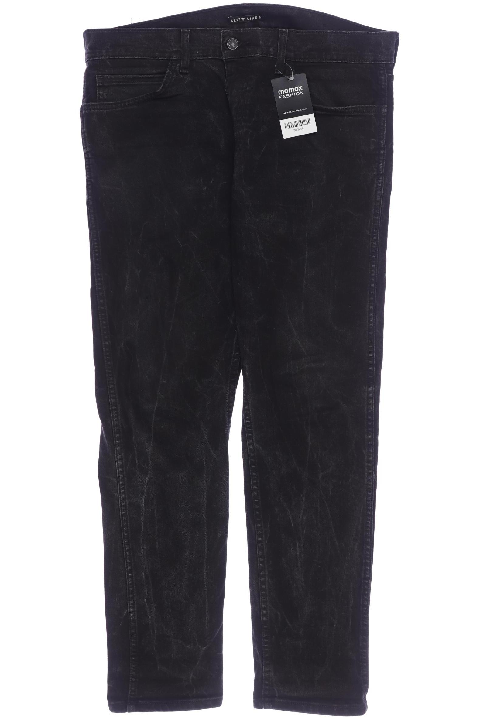 

Levis Herren Jeans, schwarz, Gr. 34