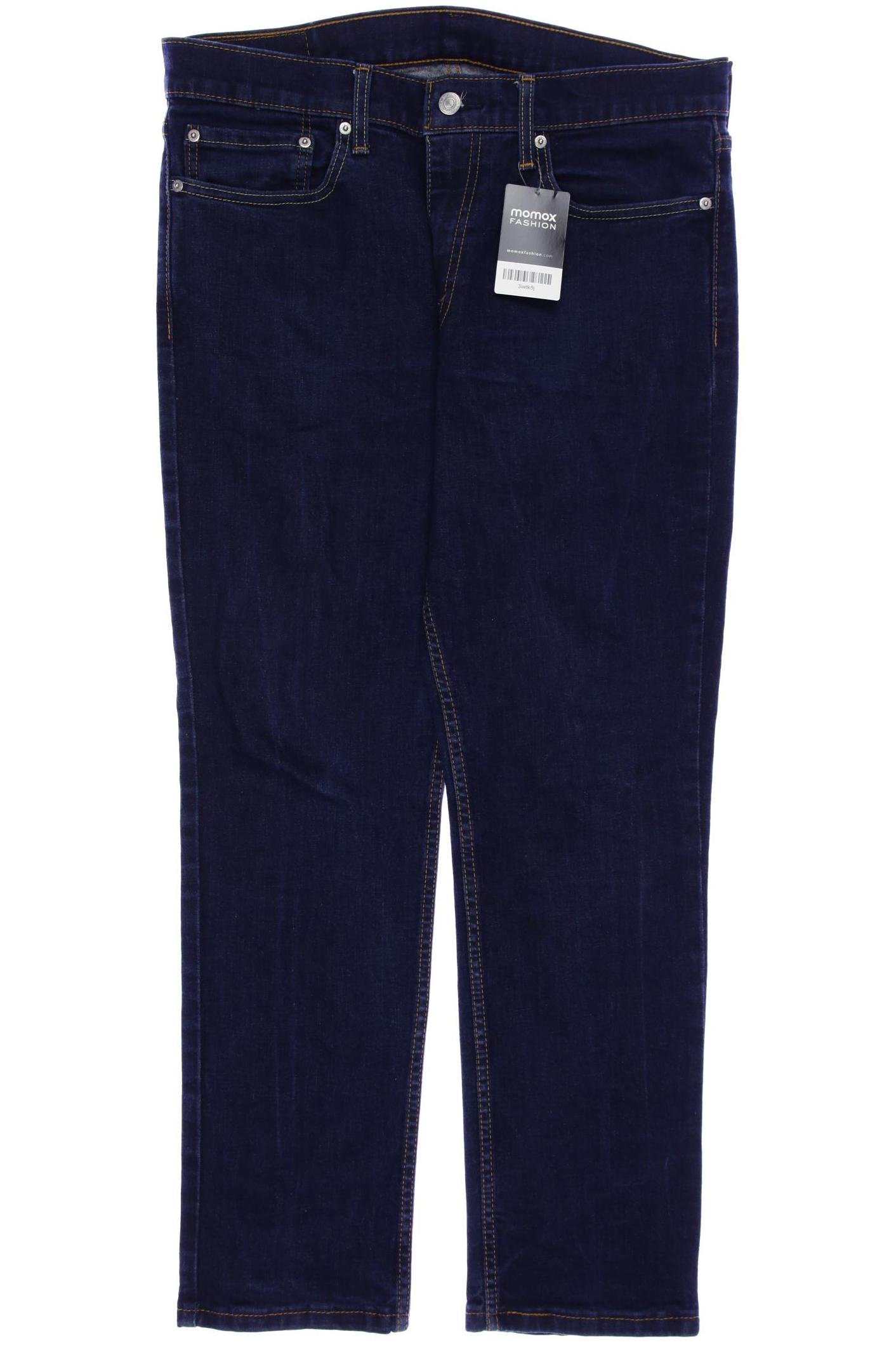 

Levis Herren Jeans, marineblau, Gr. 34