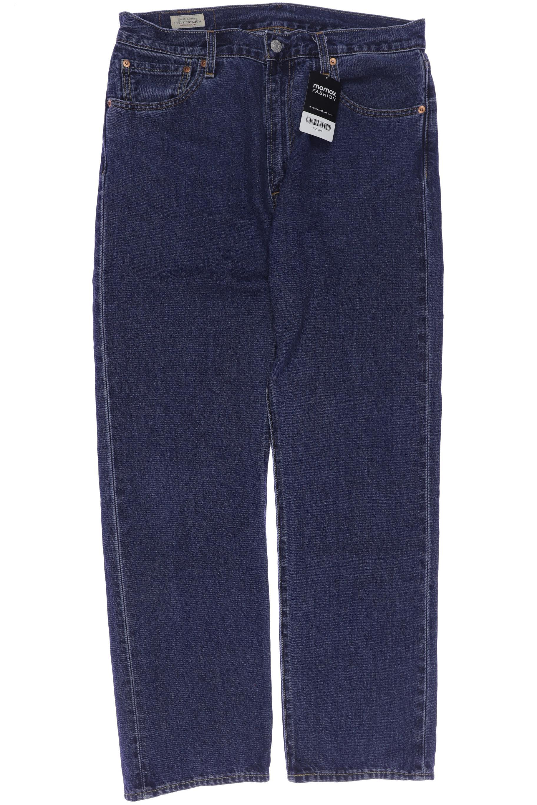 

Levis Herren Jeans, blau, Gr. 33