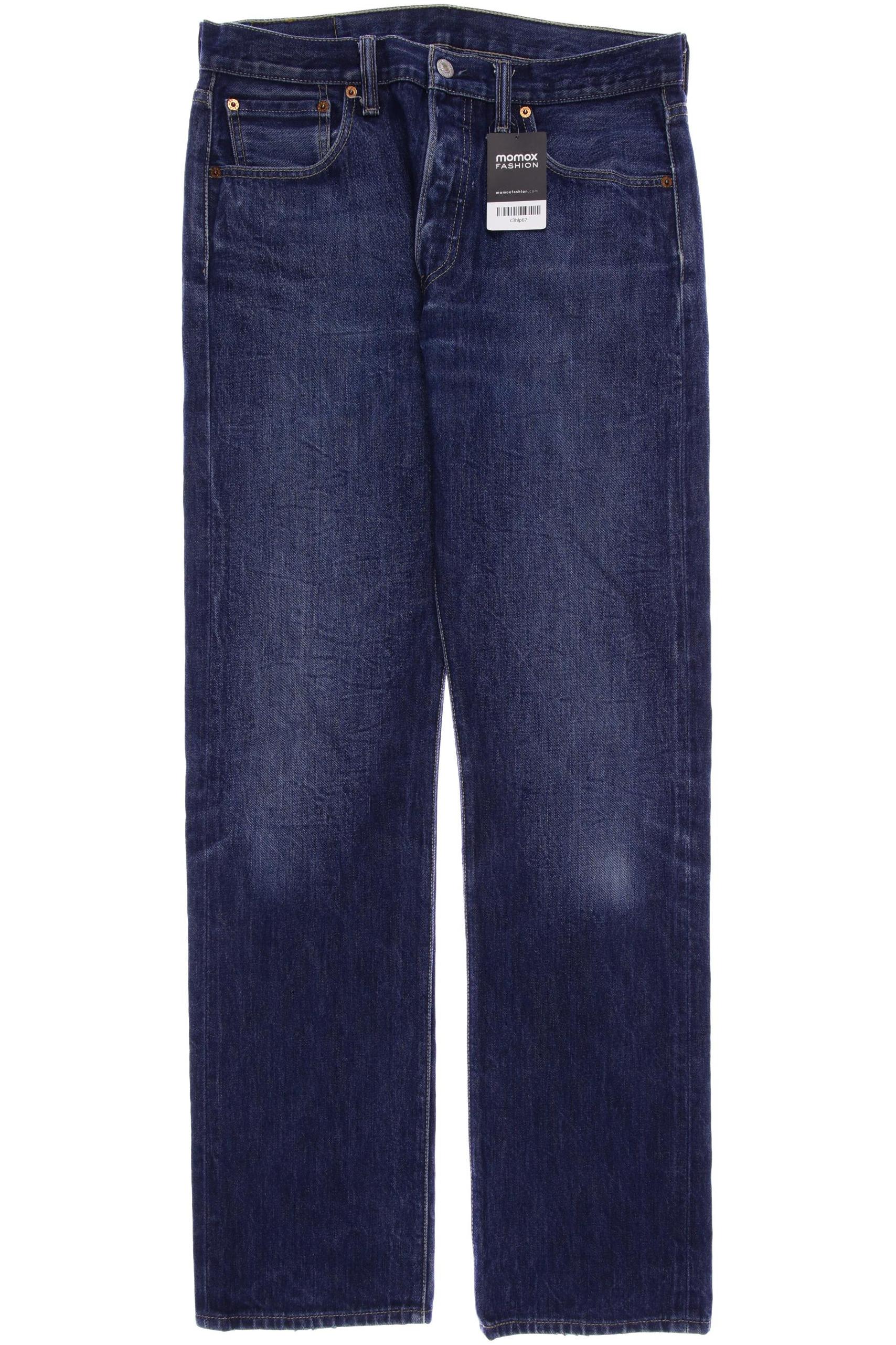 

Levis Herren Jeans, blau, Gr. 33
