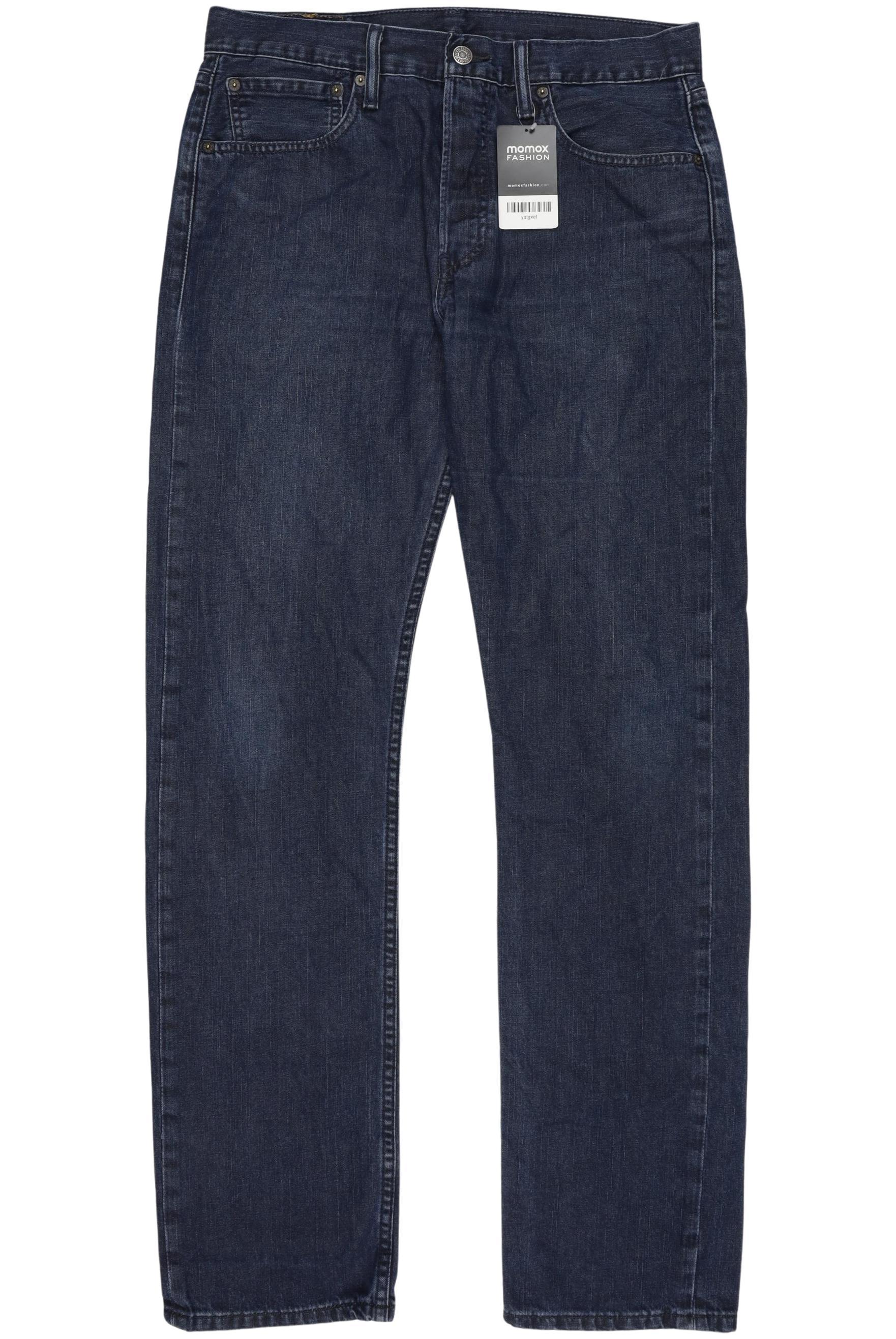 

Levis Herren Jeans, marineblau, Gr. 32