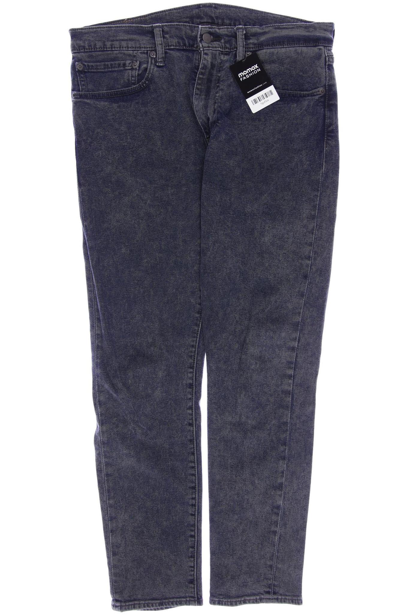 

Levis Herren Jeans, marineblau, Gr. 34