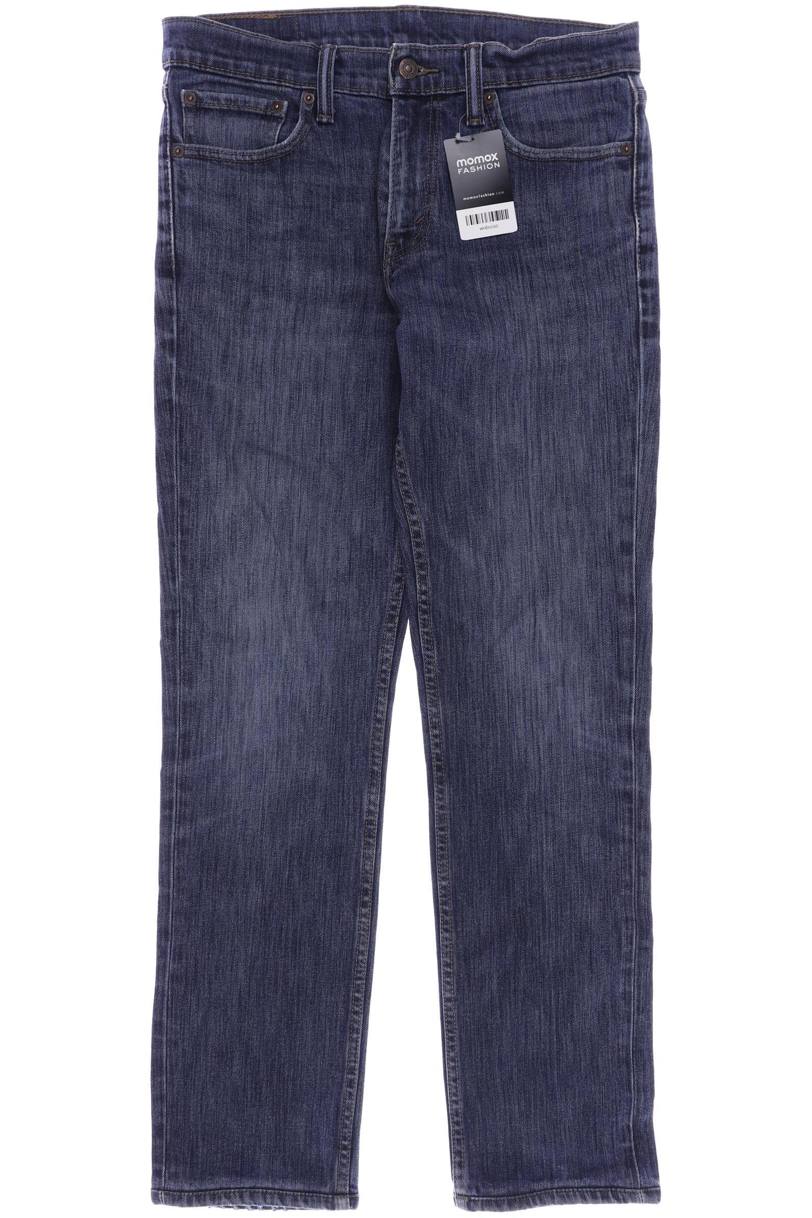 

Levis Herren Jeans, blau