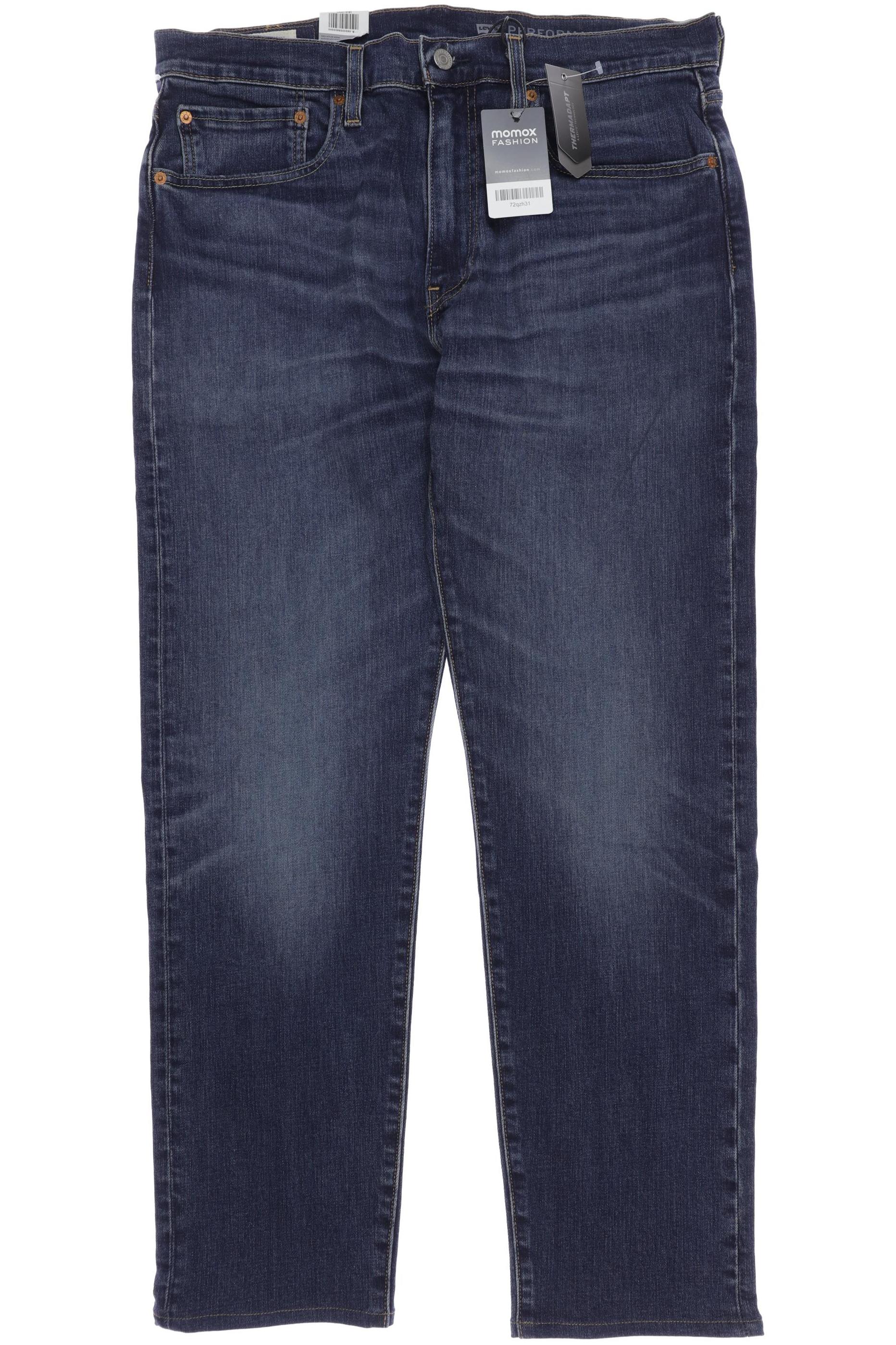 

Levis Herren Jeans, blau, Gr. 34