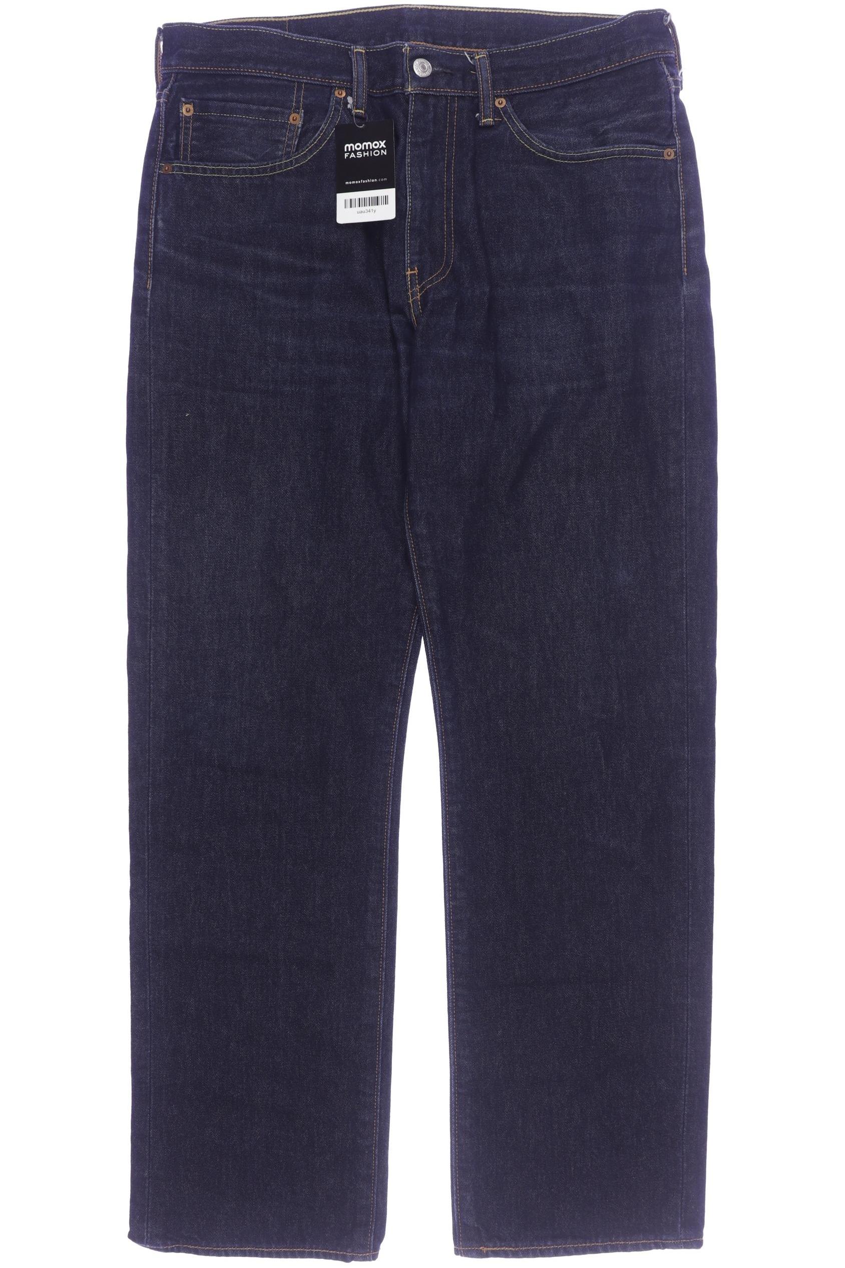 

Levis Herren Jeans, marineblau, Gr. 34