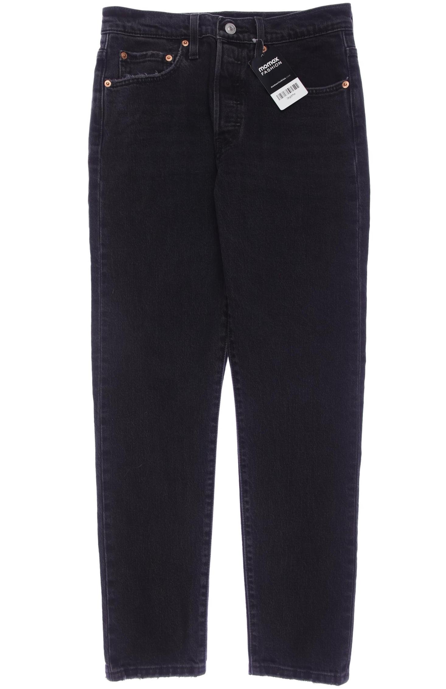 

Levis Herren Jeans, schwarz, Gr. 27