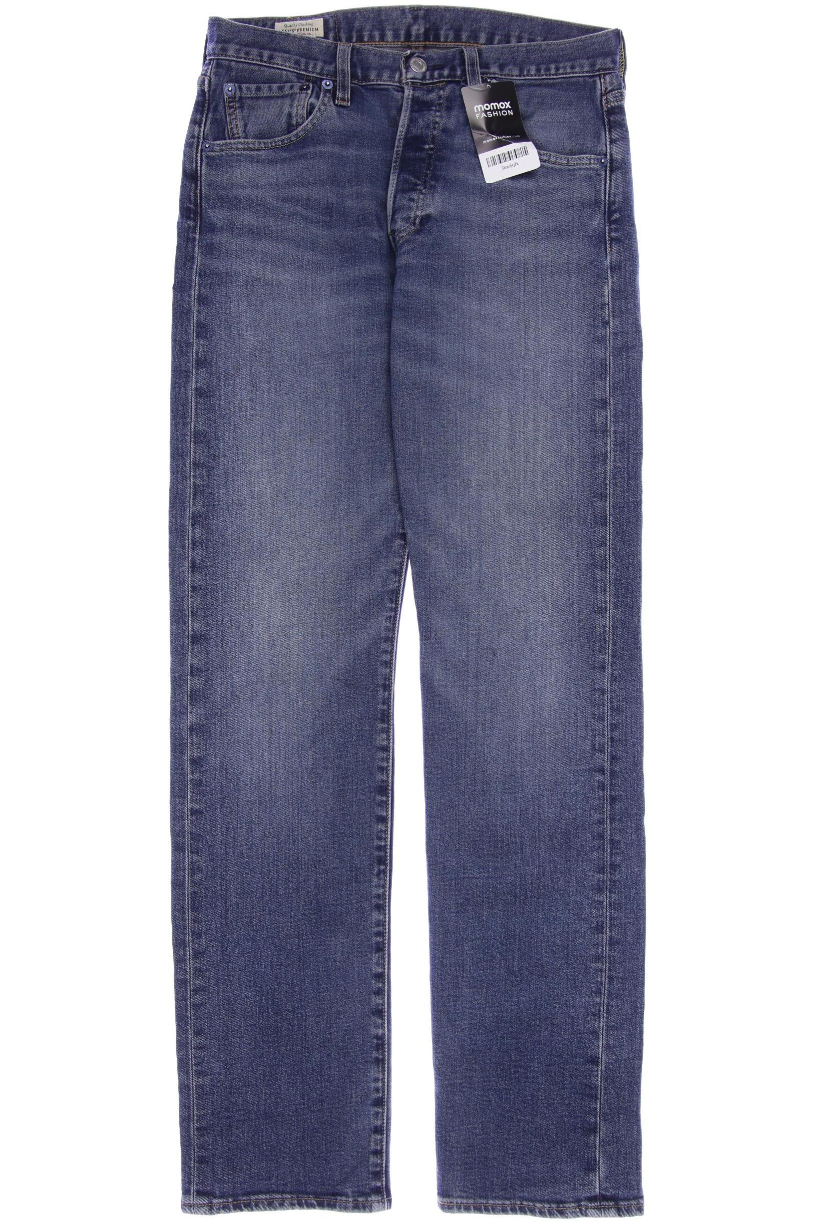 

Levis Herren Jeans, blau