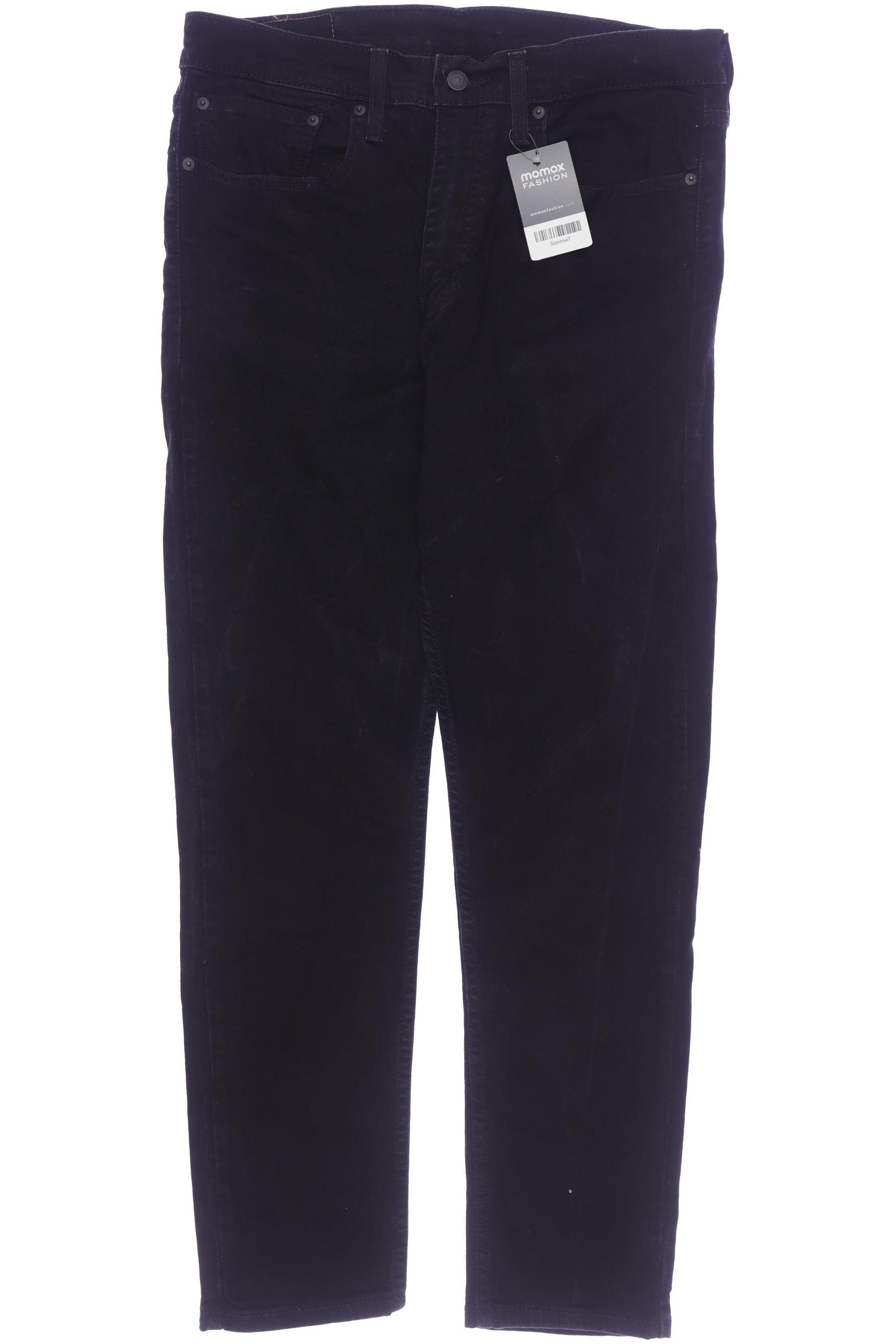 

Levis Herren Jeans, schwarz, Gr. 34