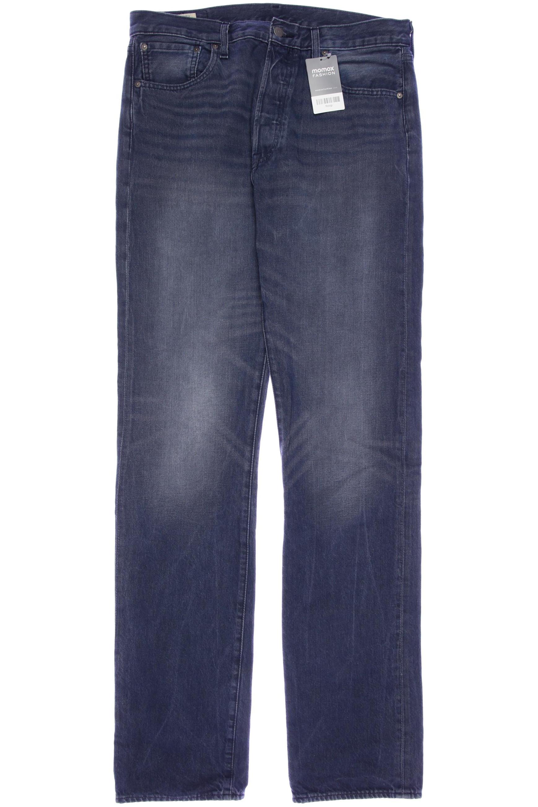 

Levis Herren Jeans, blau, Gr. 34