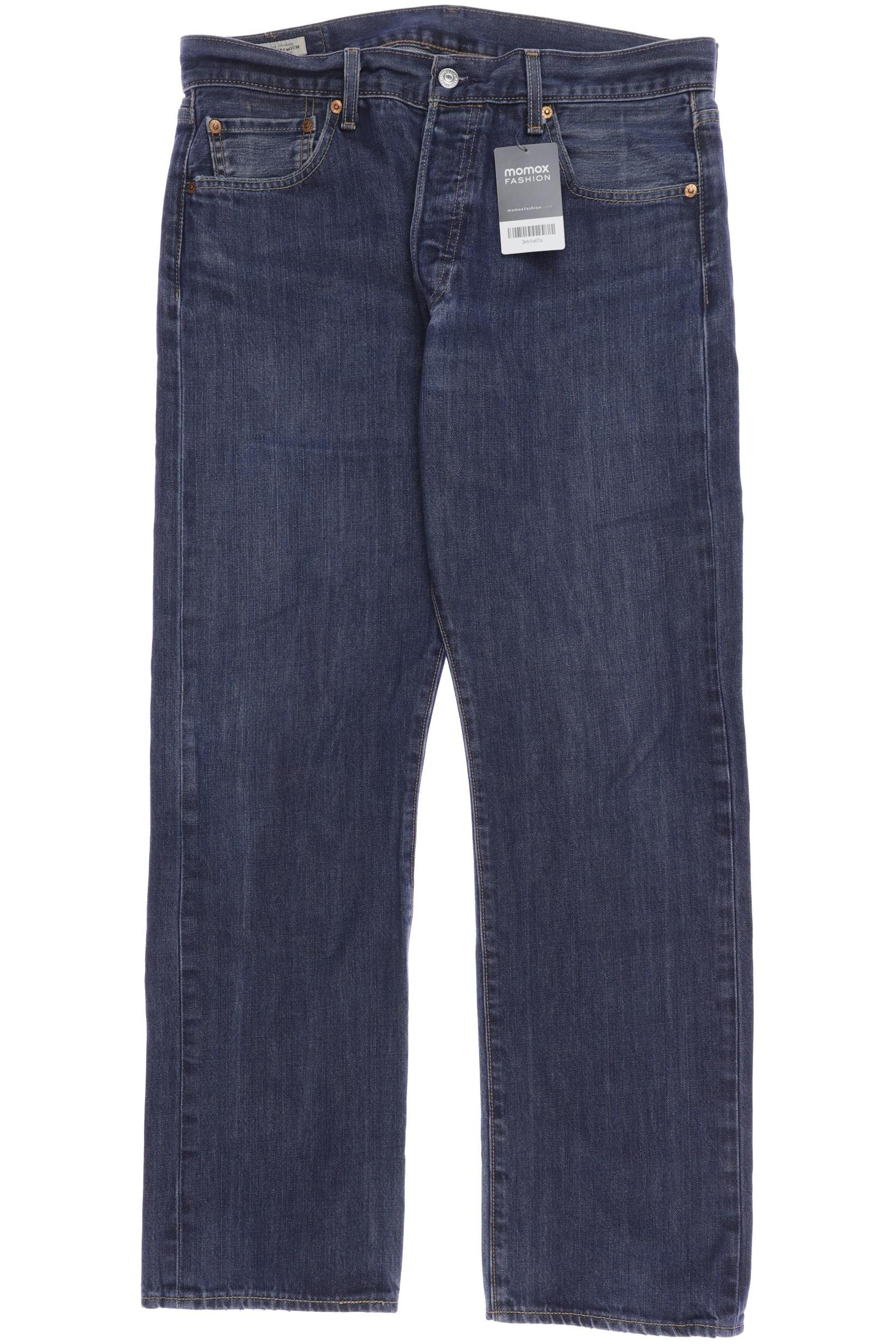

Levis Herren Jeans, blau, Gr. 34