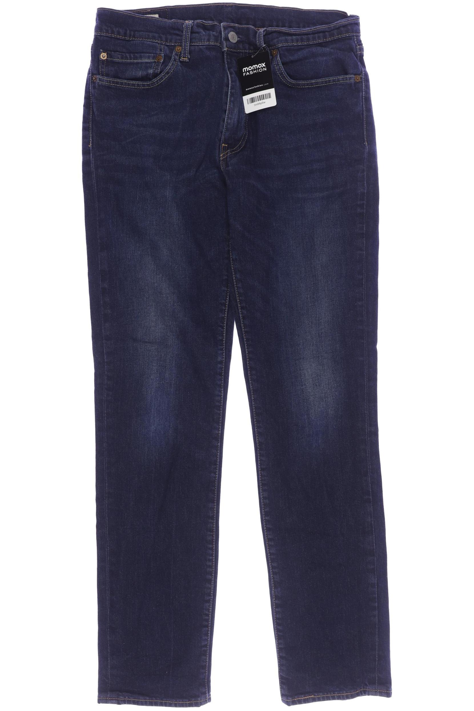 

Levis Herren Jeans, marineblau, Gr. 34