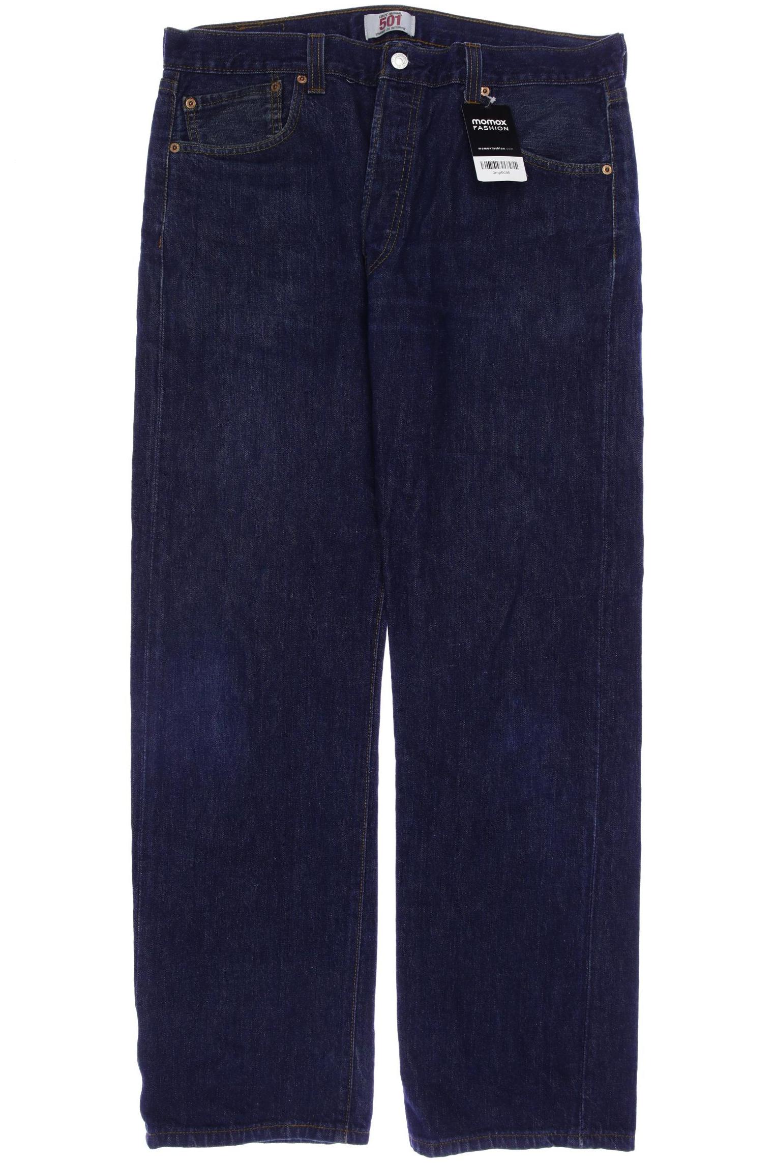 

Levis Herren Jeans, marineblau