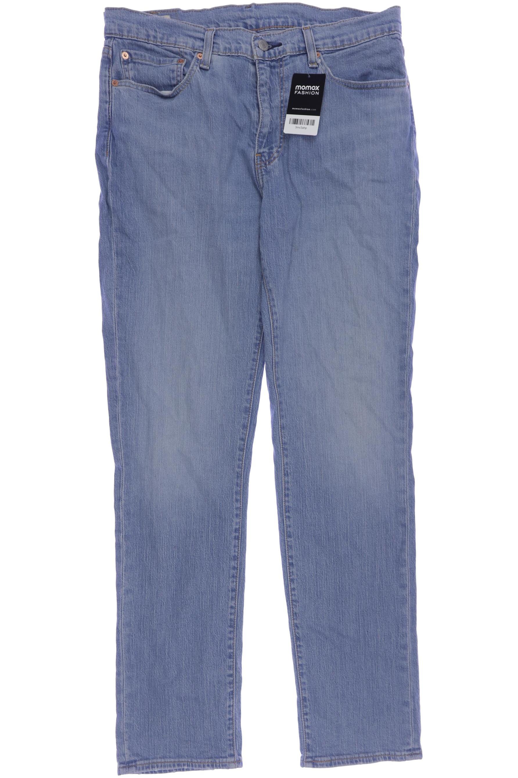 

Levis Herren Jeans, blau, Gr. 34