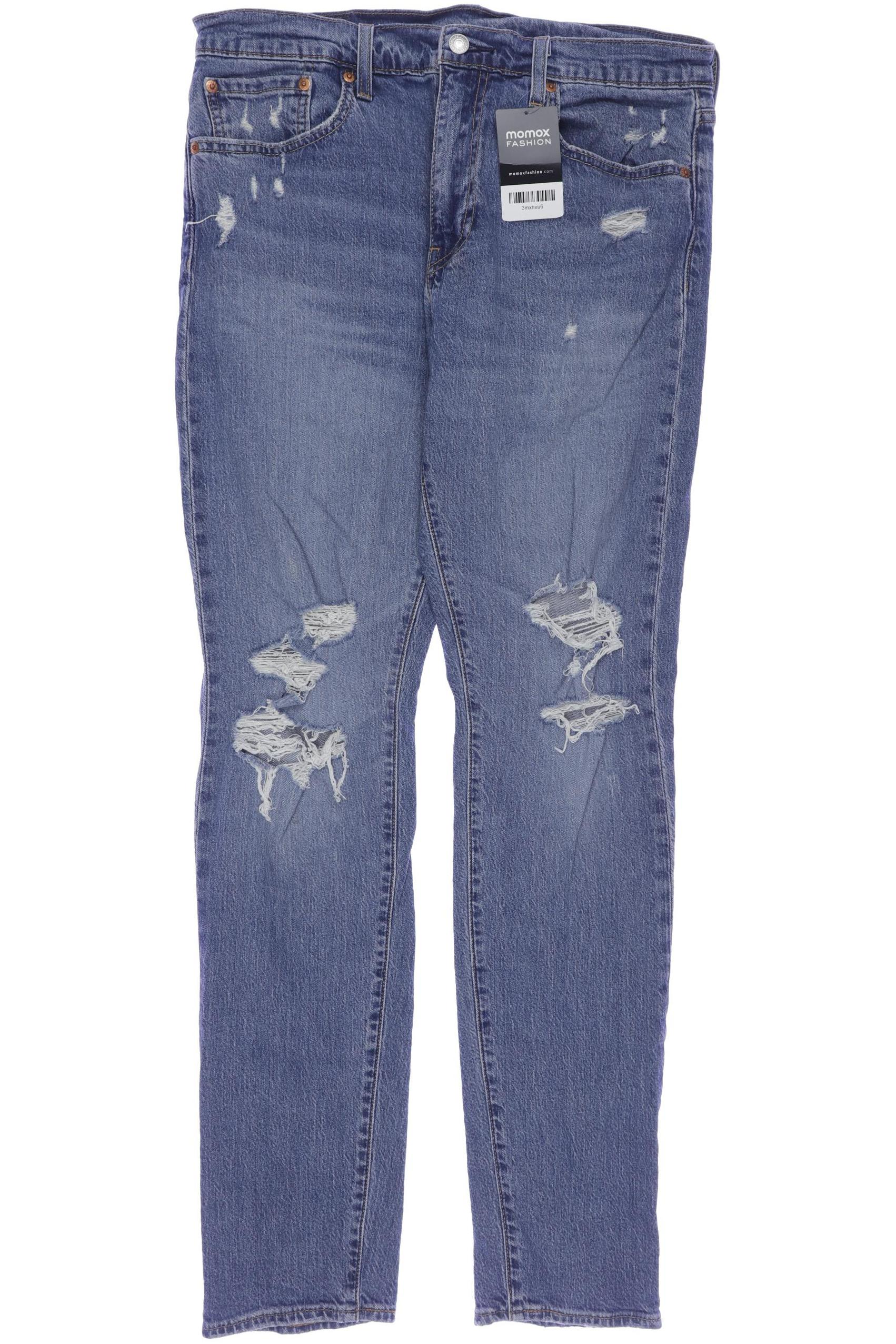 

Levis Herren Jeans, blau, Gr. 33