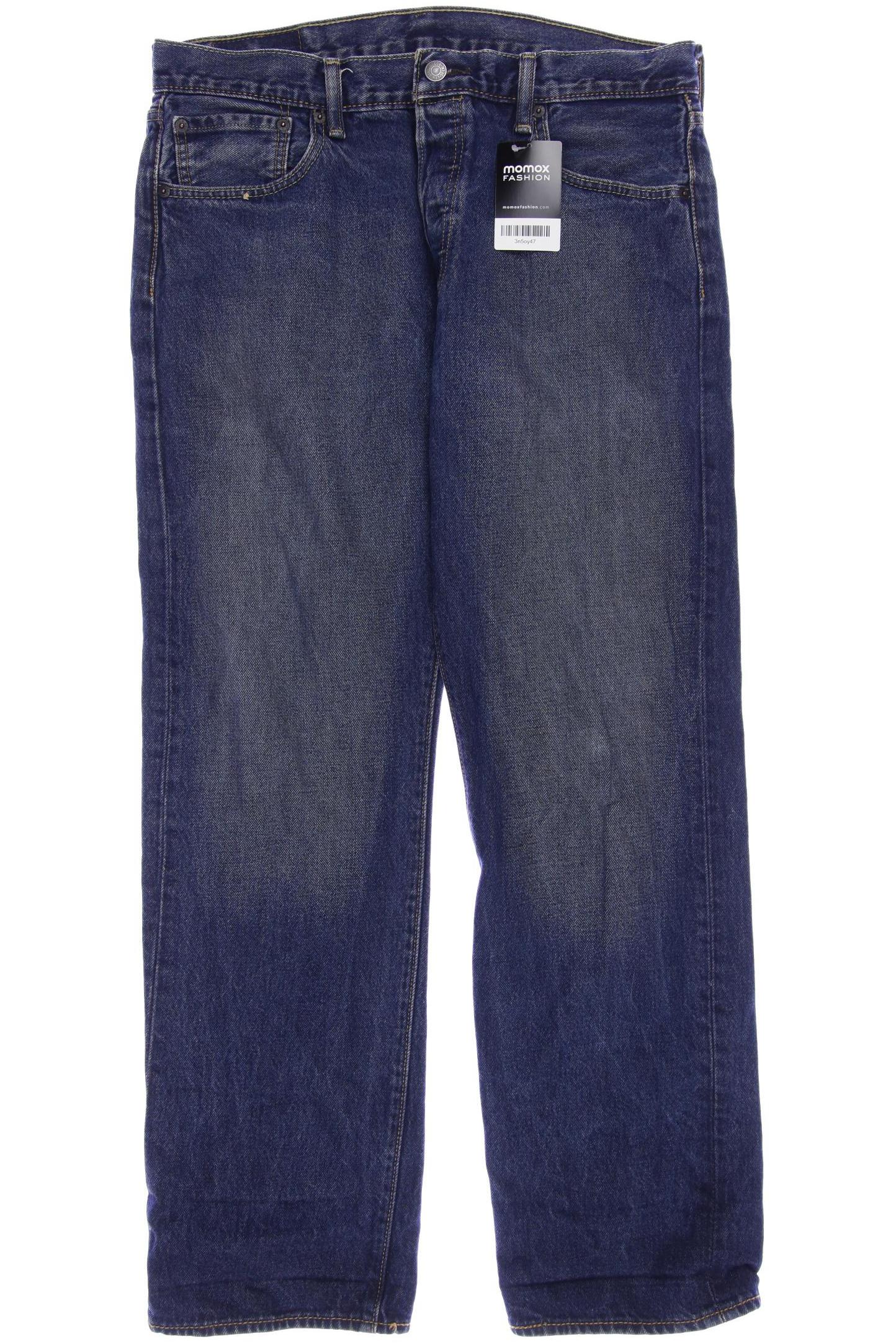 

Levis Herren Jeans, blau