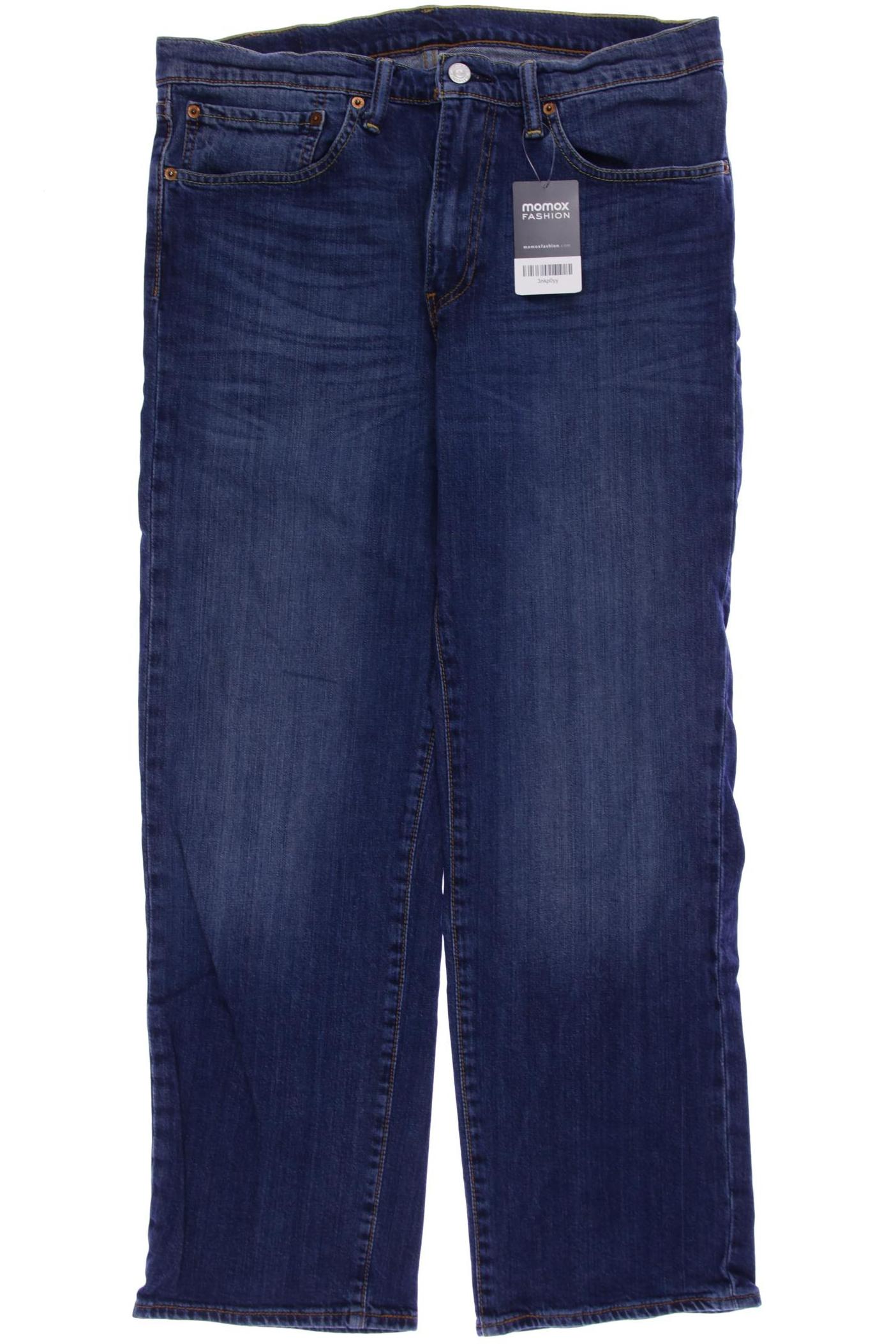 

Levis Herren Jeans, blau