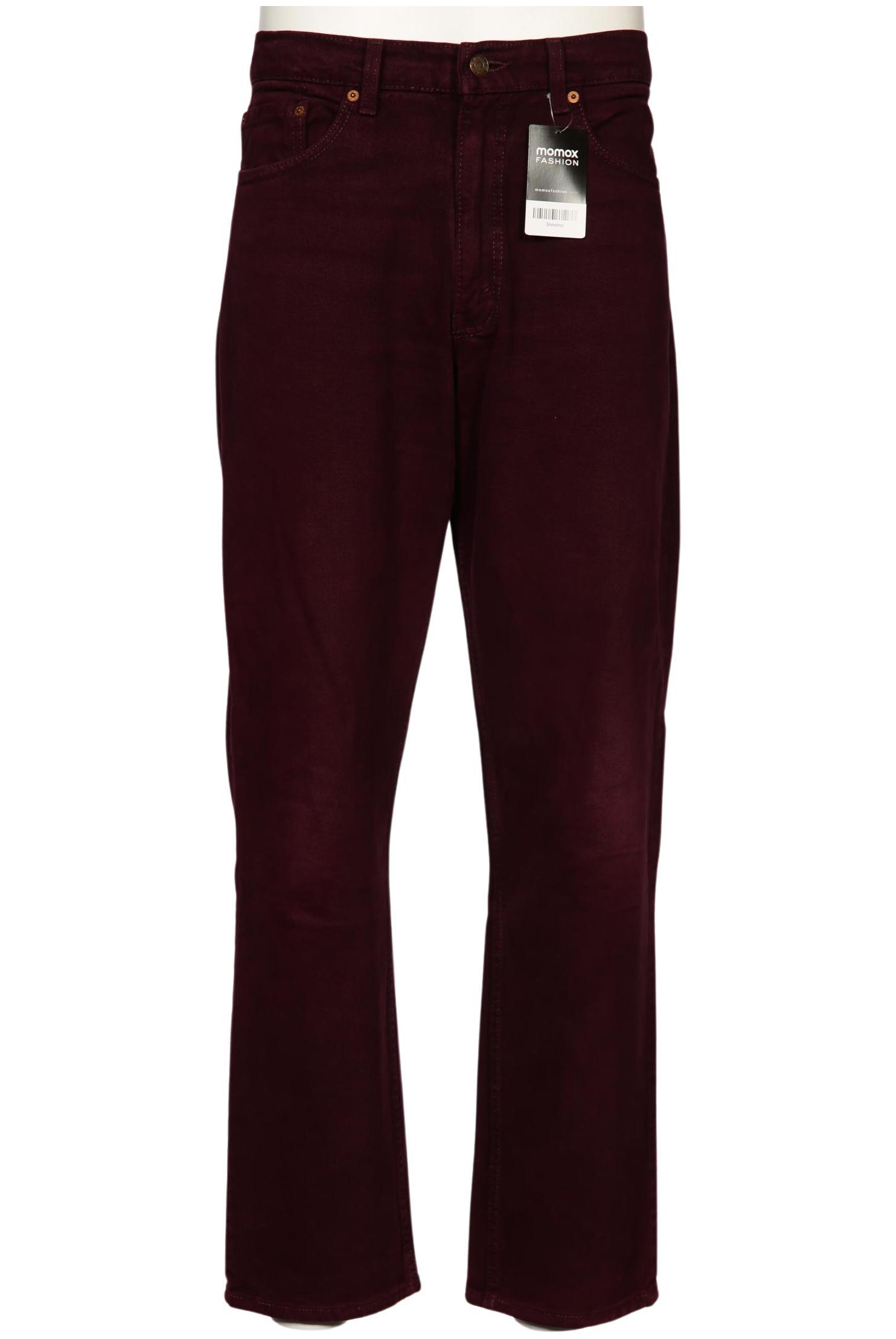 

Levis Herren Jeans, bordeaux, Gr. 34