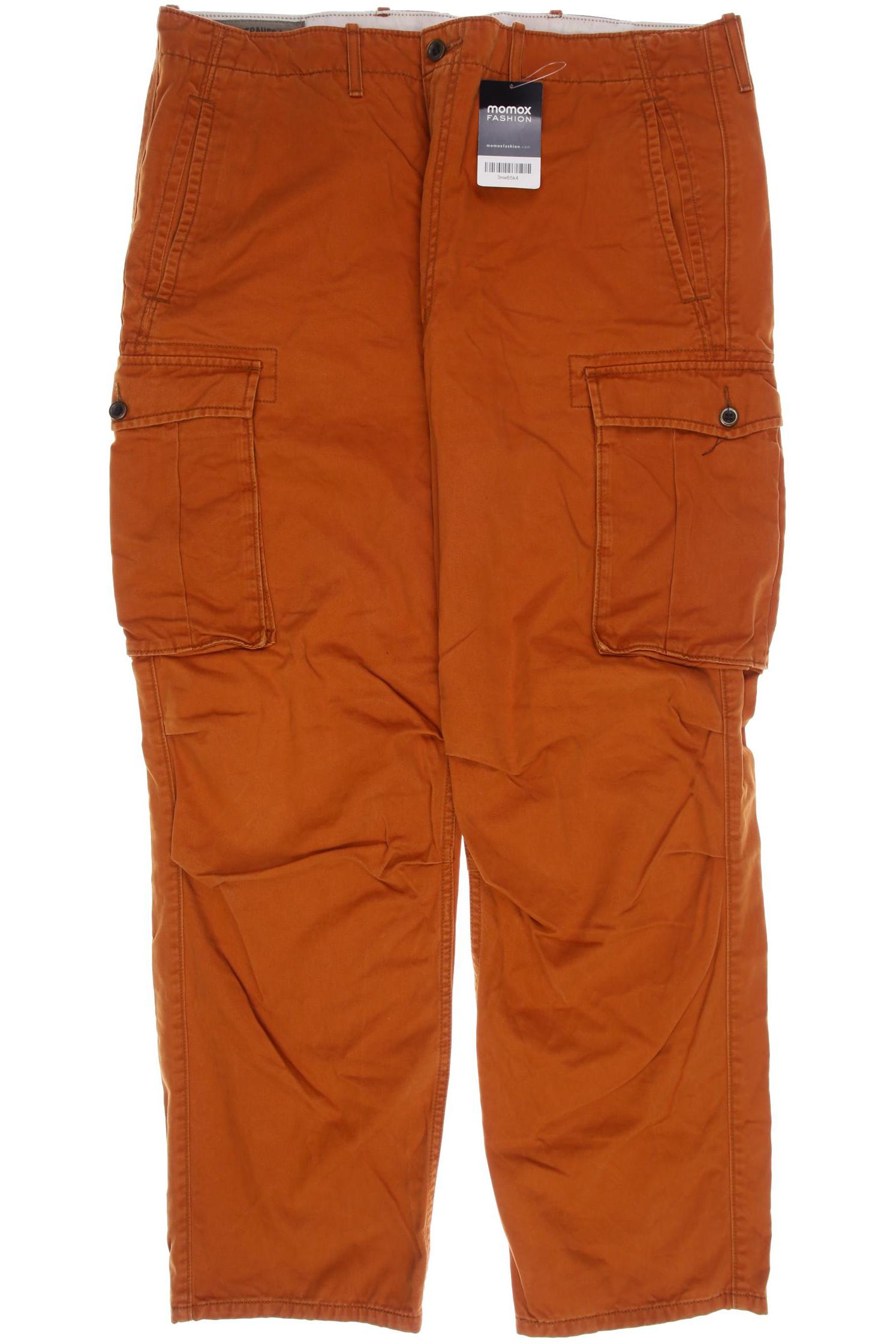 

Levis Herren Jeans, orange, Gr. 56