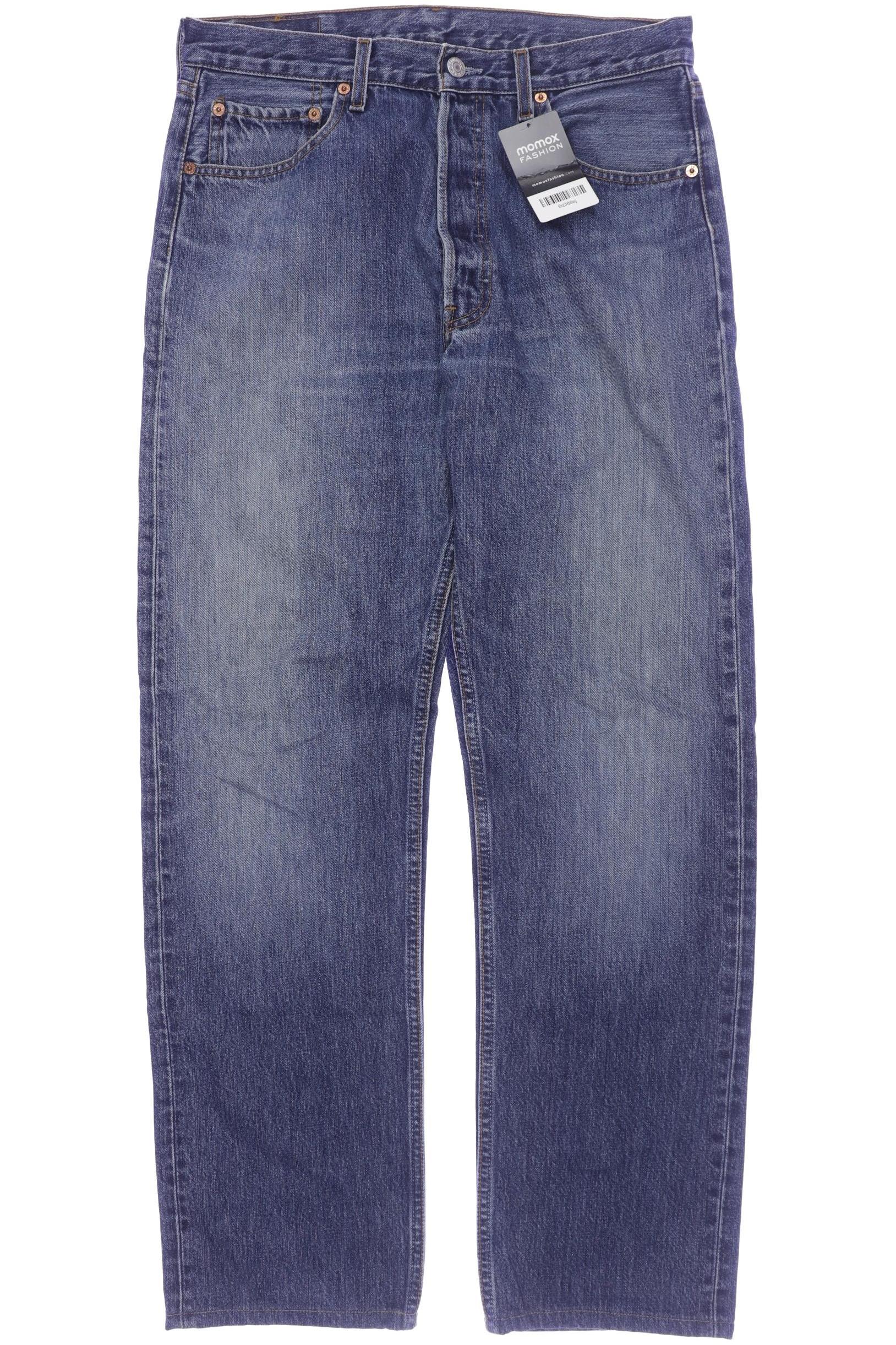 

Levis Herren Jeans, blau, Gr. 33