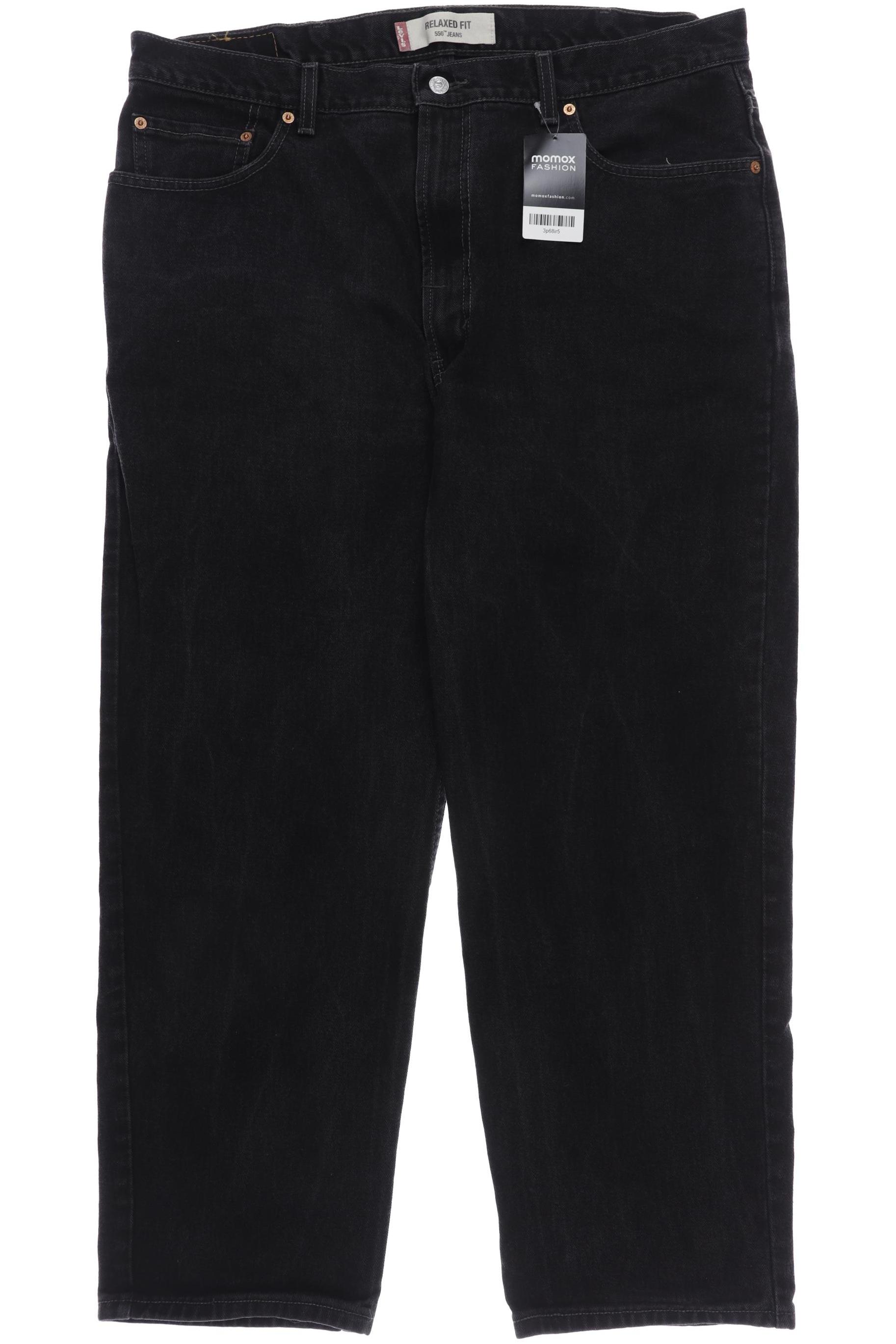 

Levis Herren Jeans, schwarz, Gr. 40