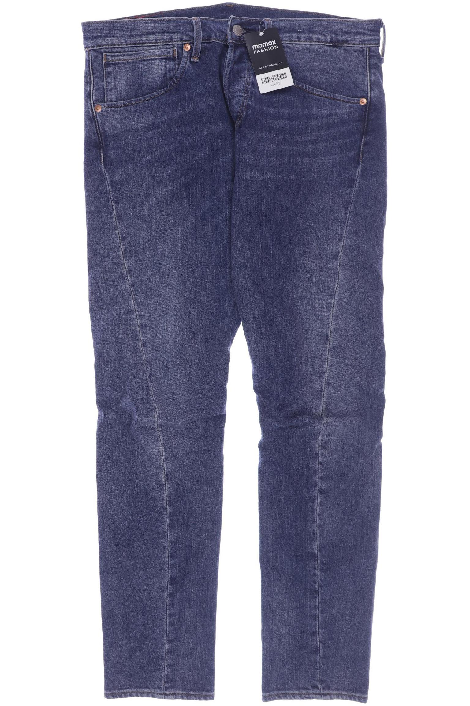 

Levis Herren Jeans, blau