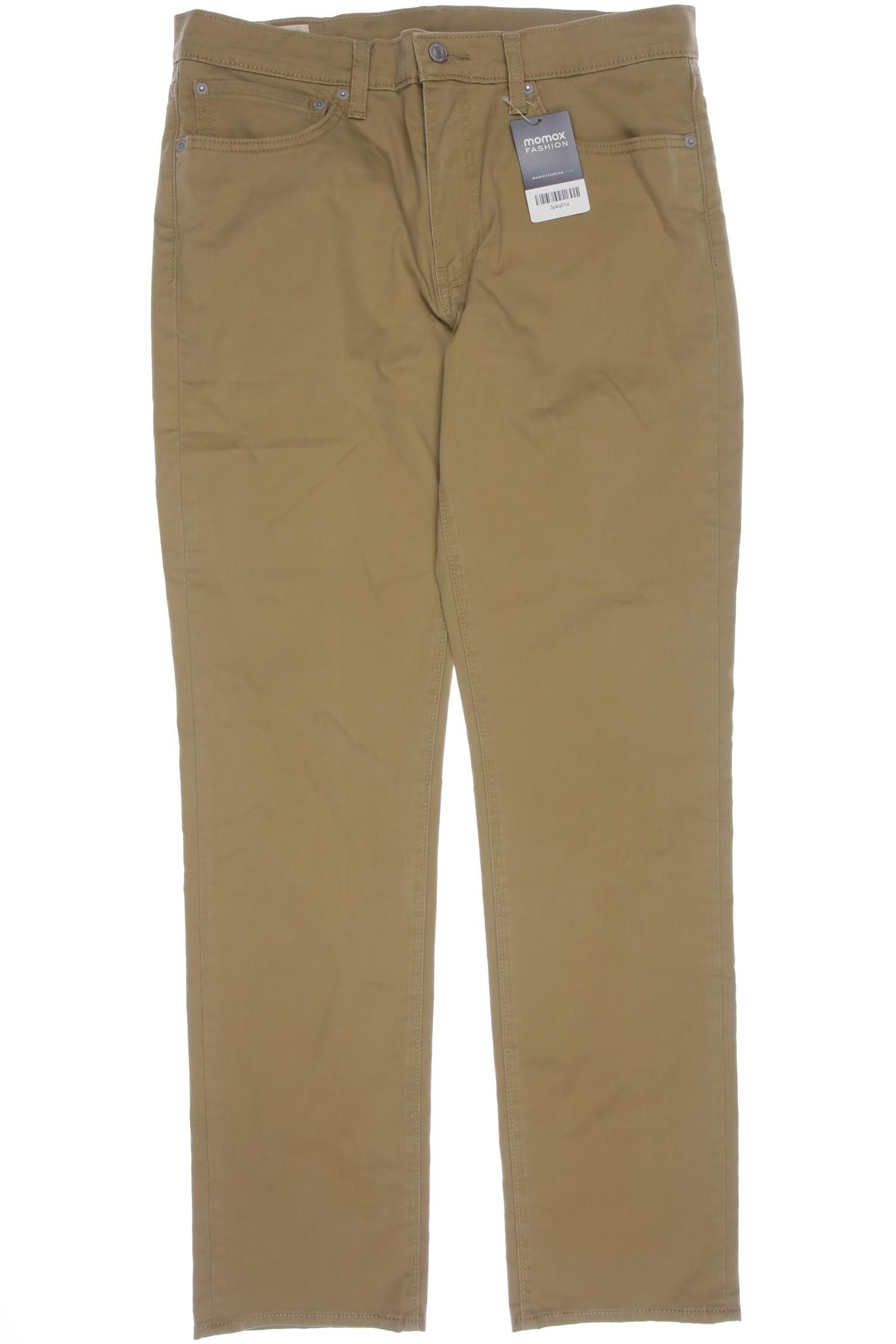 

Levis Herren Jeans, beige, Gr. 34