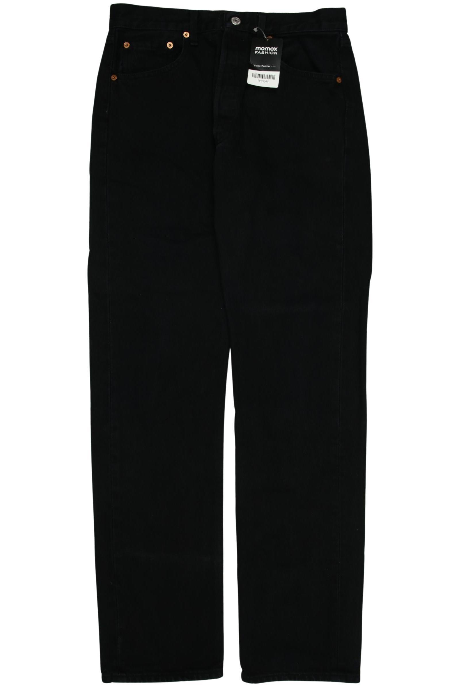 

Levis Herren Jeans, schwarz, Gr. 33