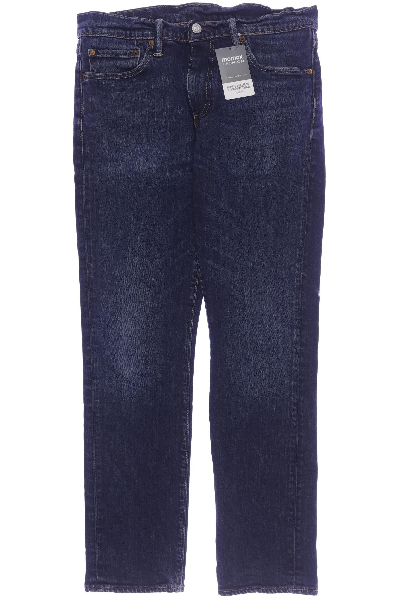 

Levis Herren Jeans, blau, Gr. 33