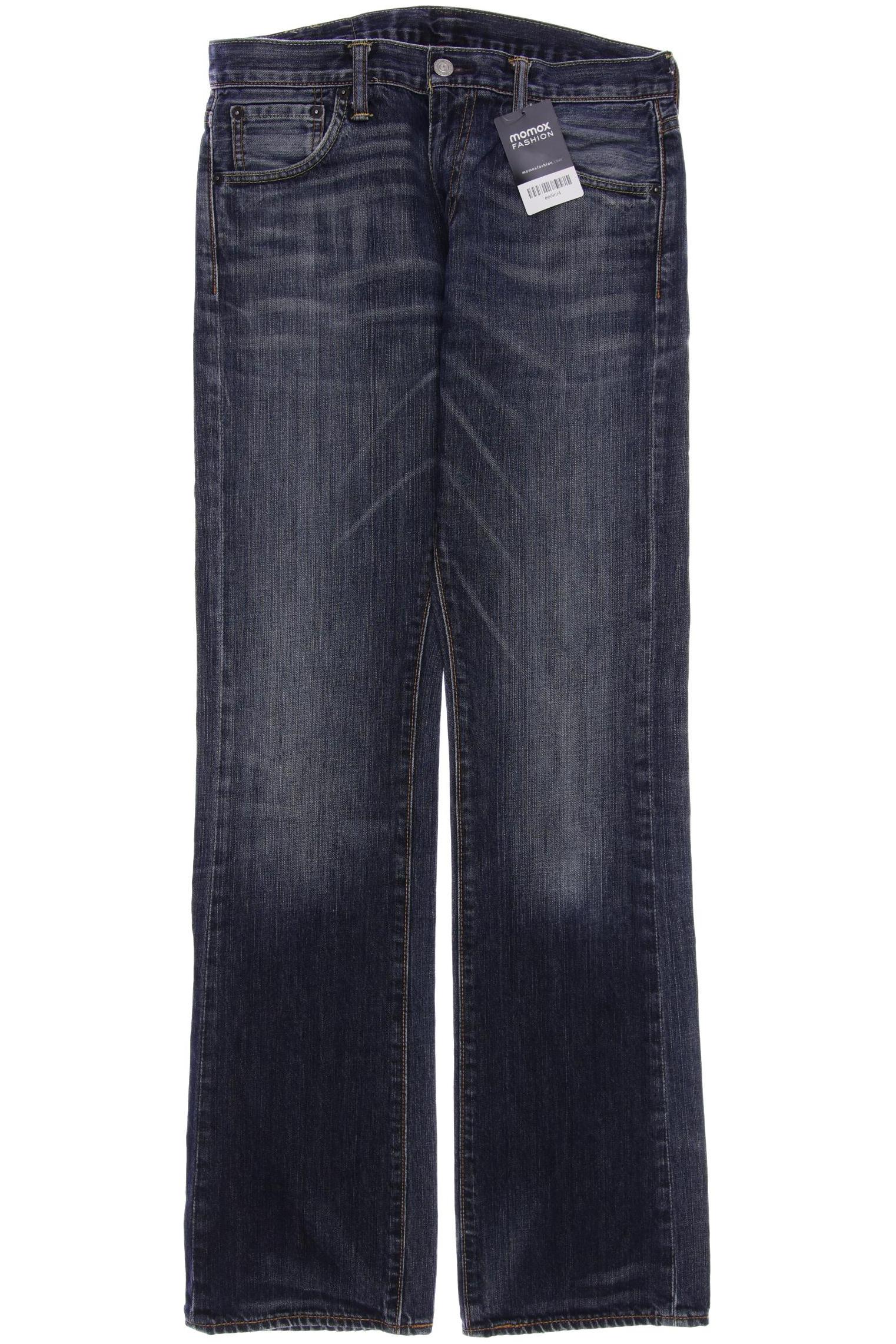 

Levis Herren Jeans, marineblau, Gr. 46
