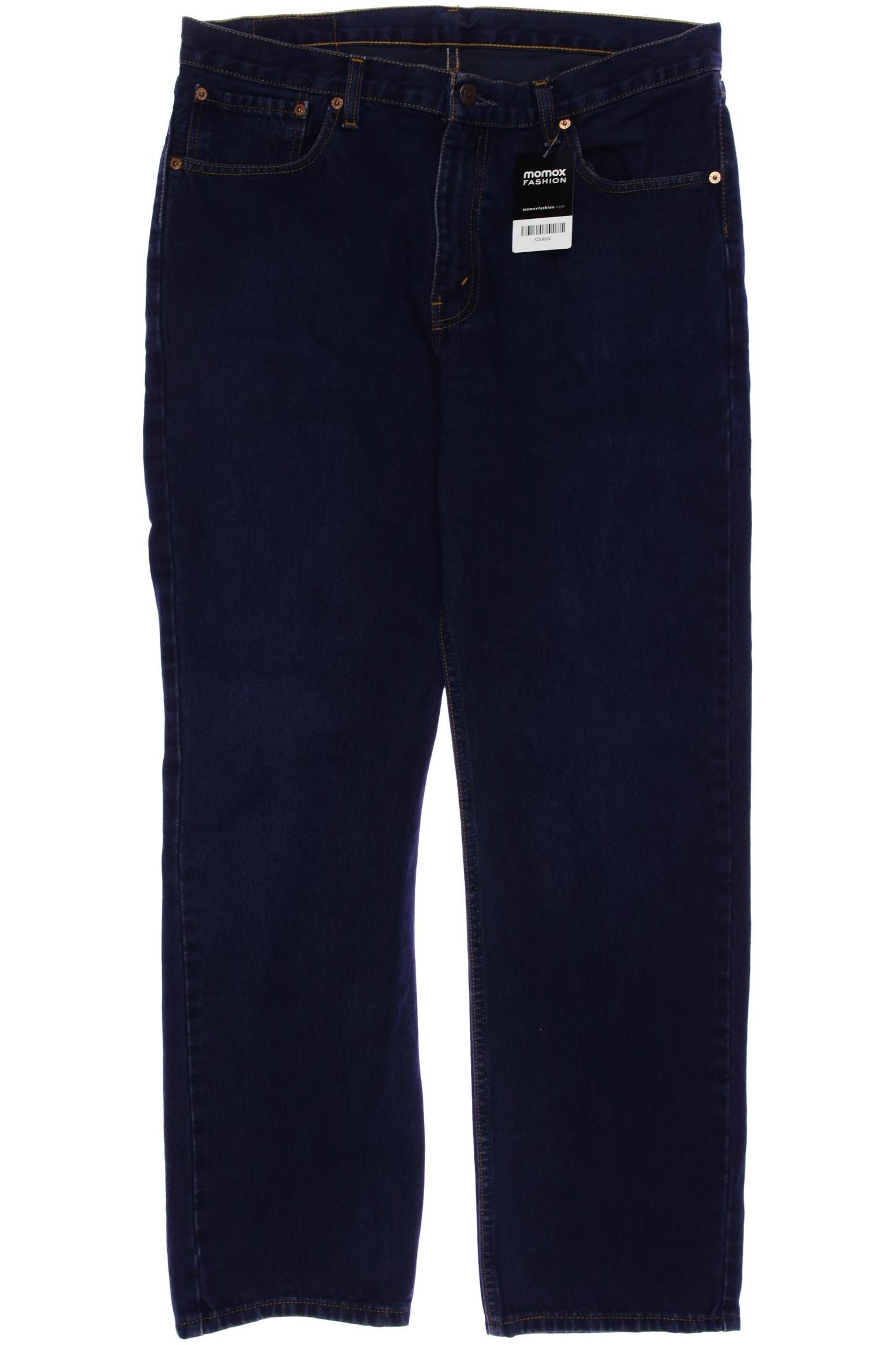 

Levis Herren Jeans, marineblau, Gr. 36