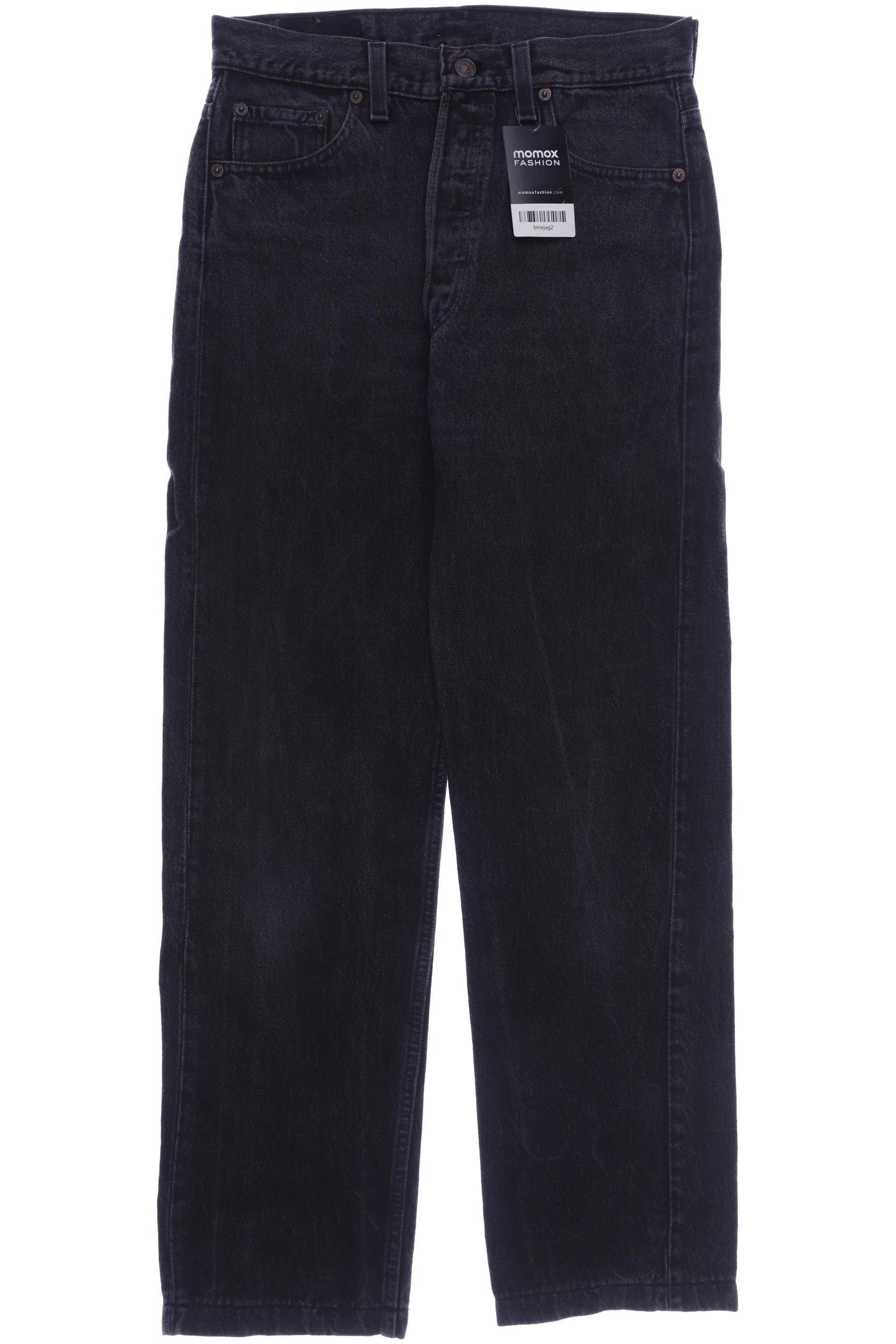 

Levis Herren Jeans, schwarz