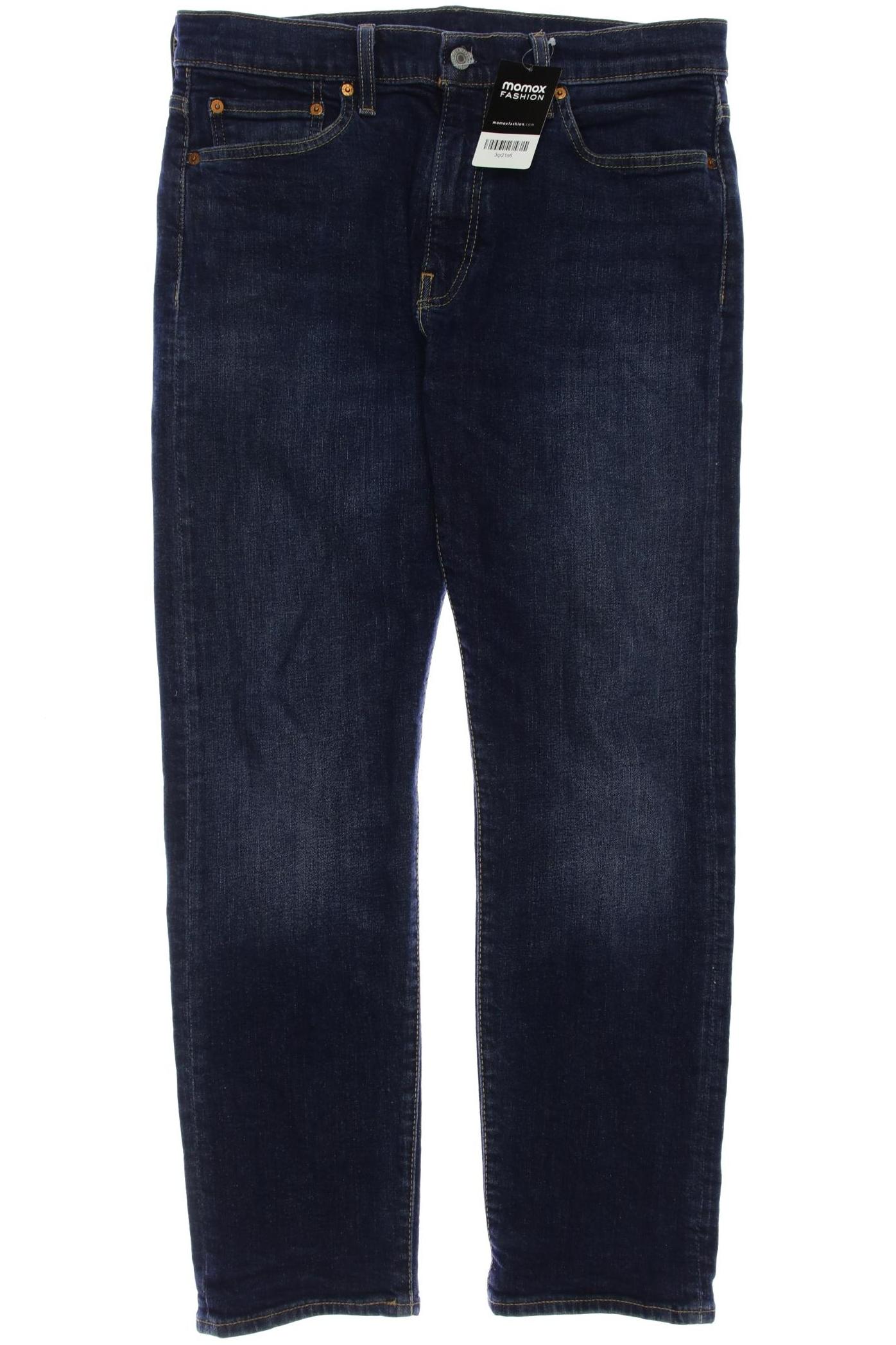 

Levis Herren Jeans, marineblau, Gr. 33