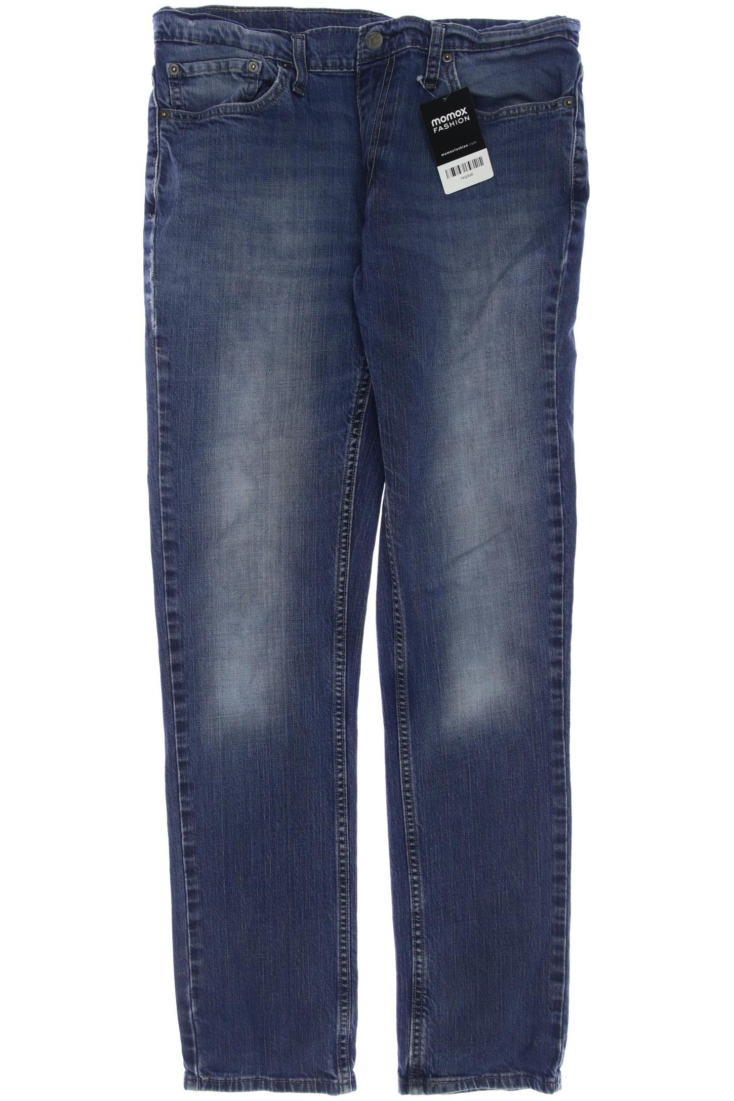 

Levis Herren Jeans, blau, Gr. 33