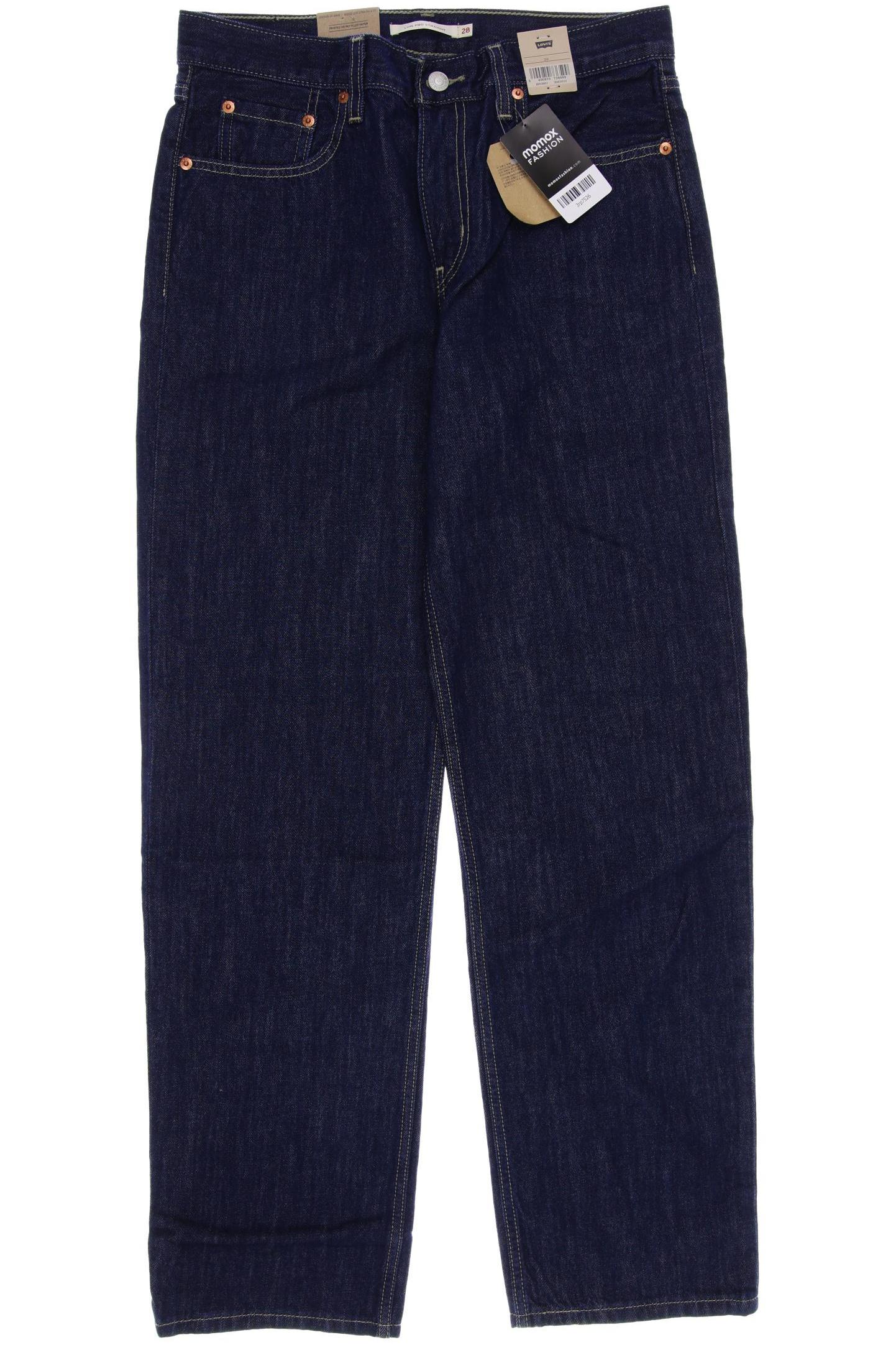 

Levis Herren Jeans, marineblau, Gr. 28
