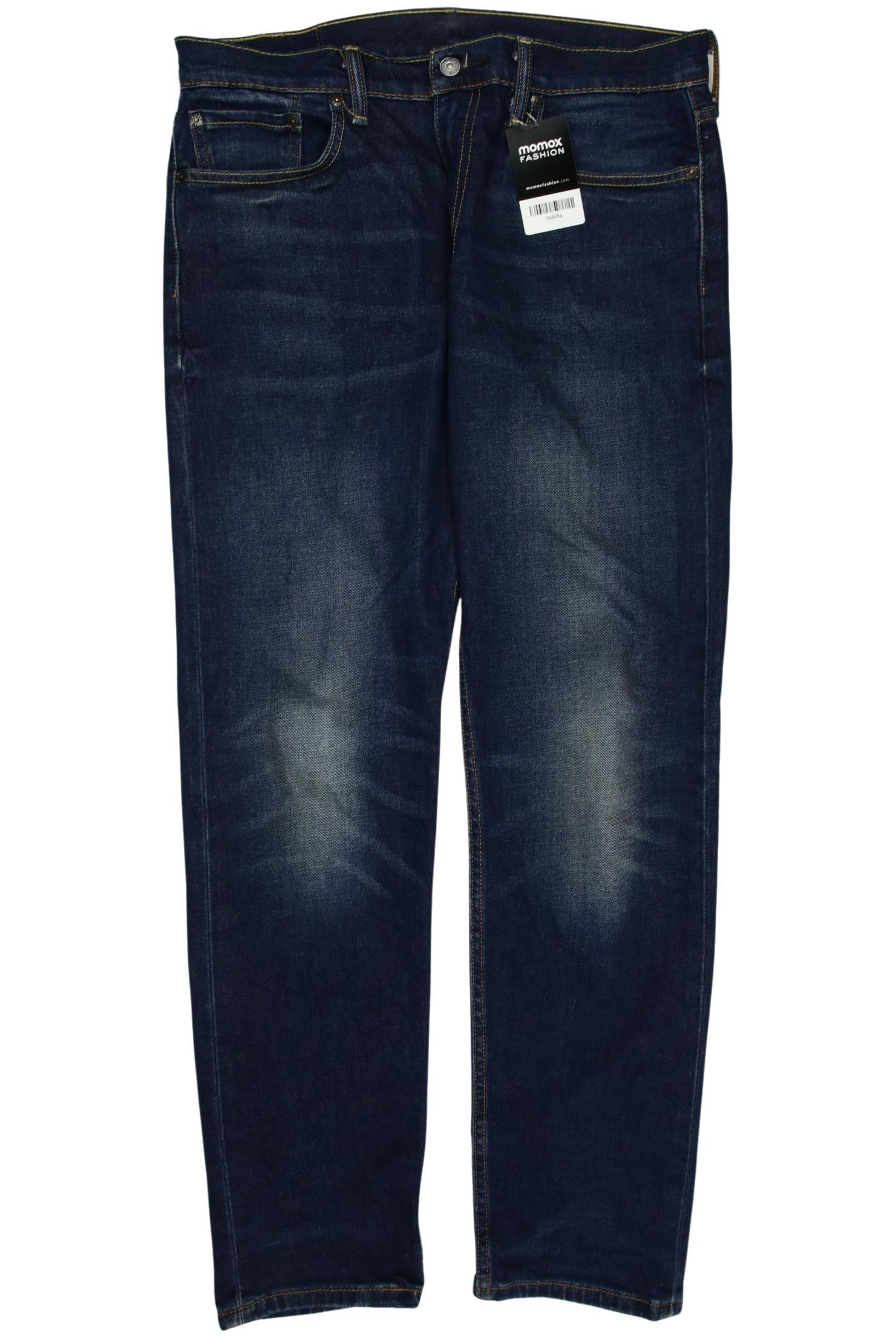 

Levis Herren Jeans, marineblau, Gr. 33