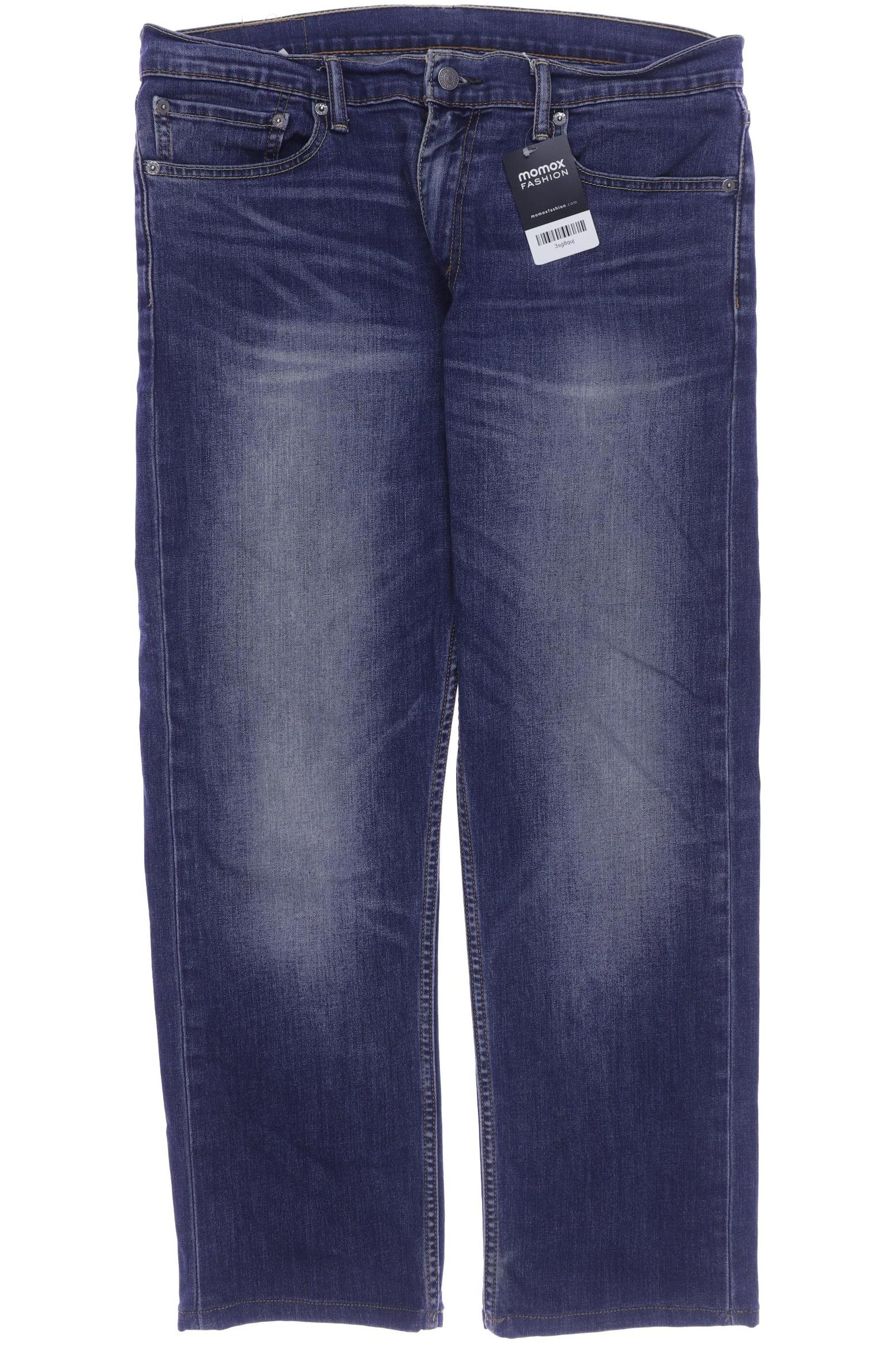 

Levis Herren Jeans, blau, Gr. 34