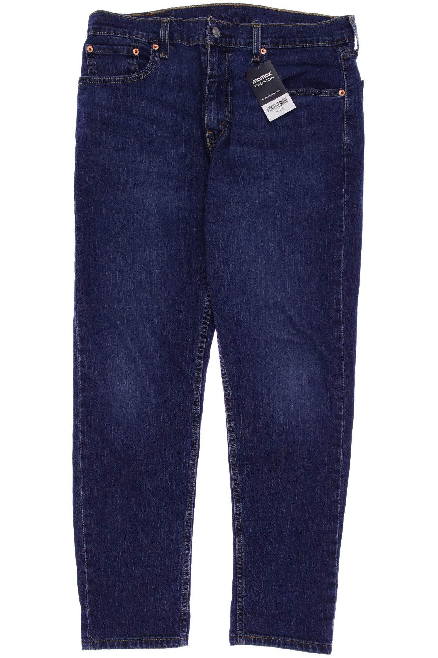 

Levis Herren Jeans, blau