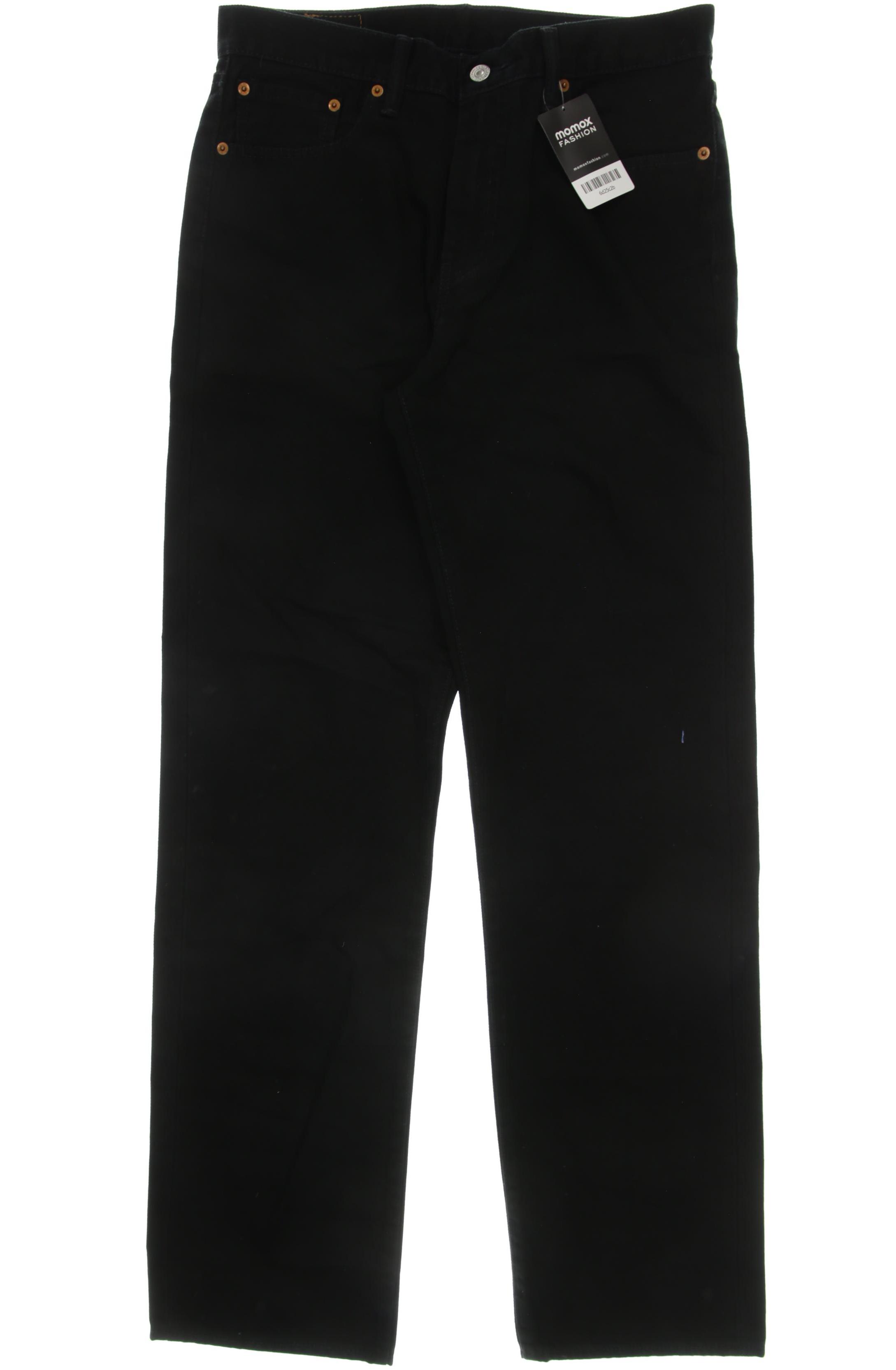 

Levis Herren Jeans, schwarz, Gr. 33