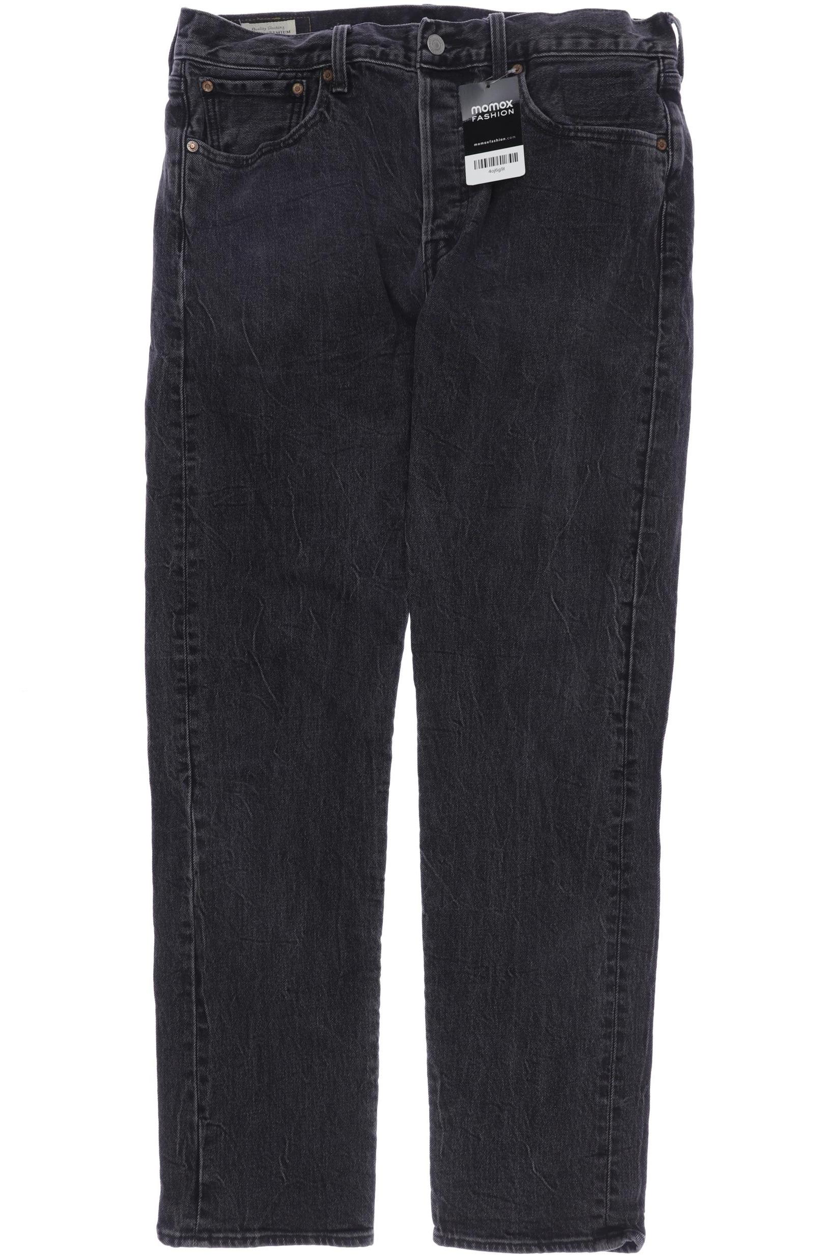 

Levis Herren Jeans, grau, Gr. 34