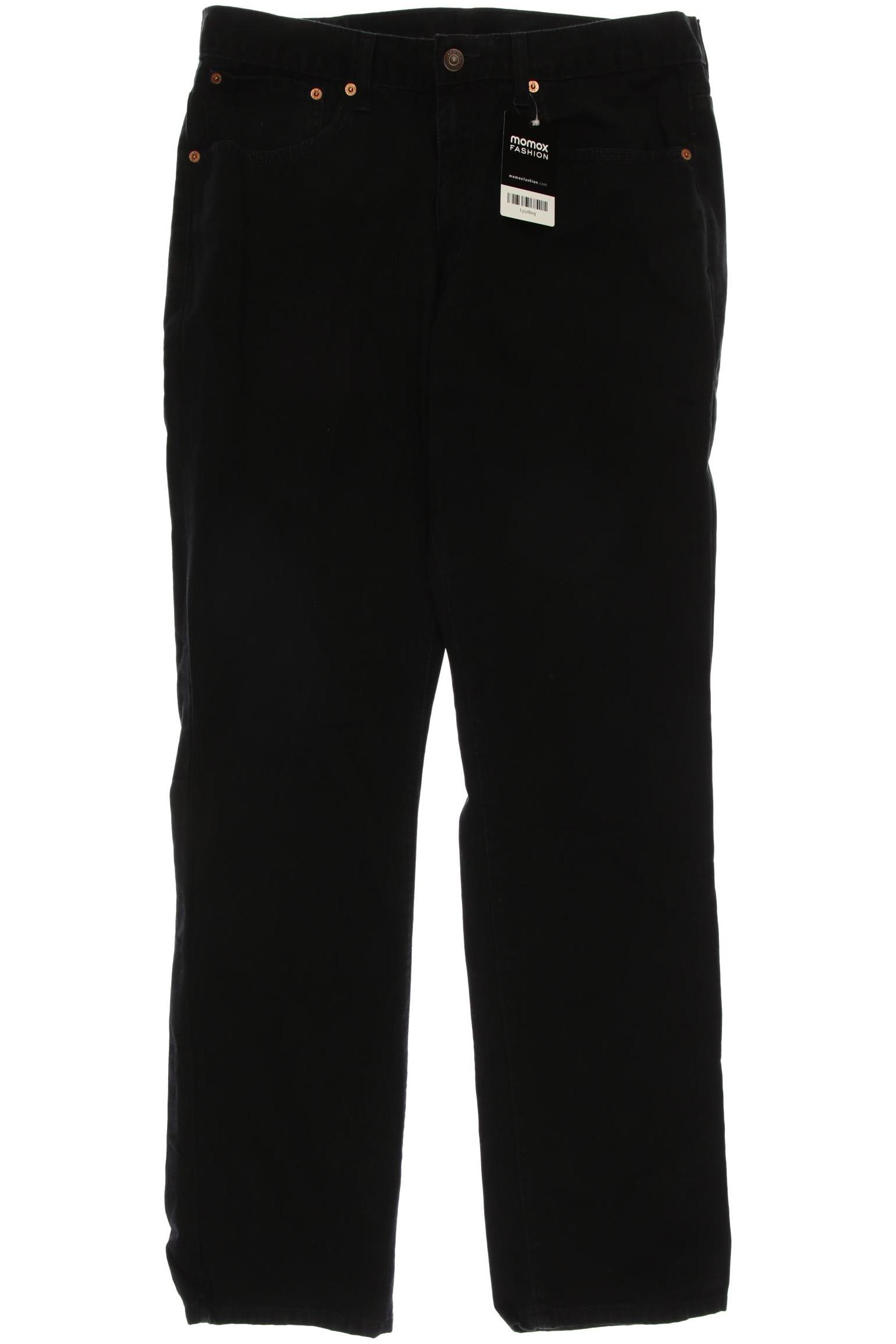 

Levis Herren Jeans, schwarz