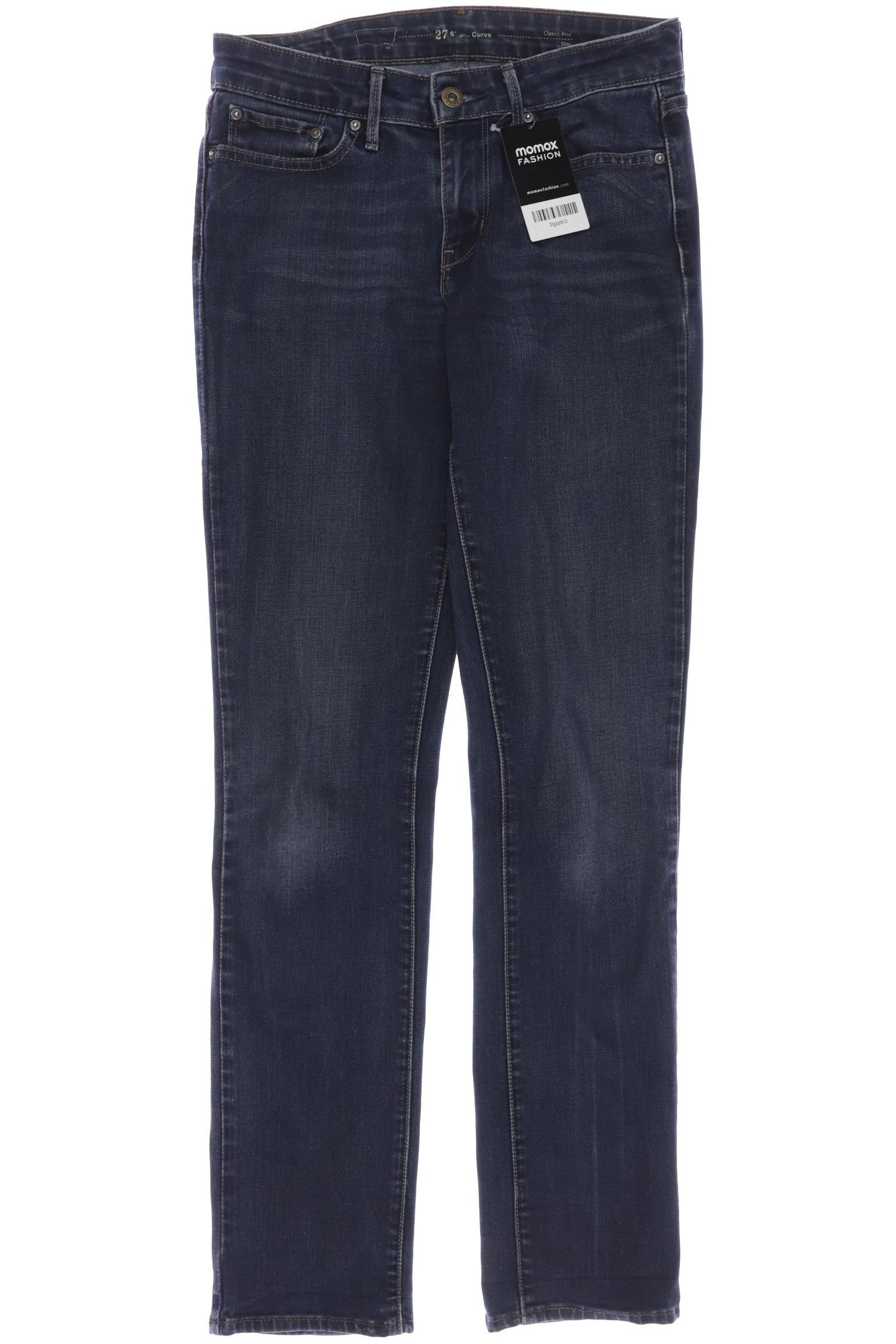 

Levis Herren Jeans, marineblau, Gr. 27