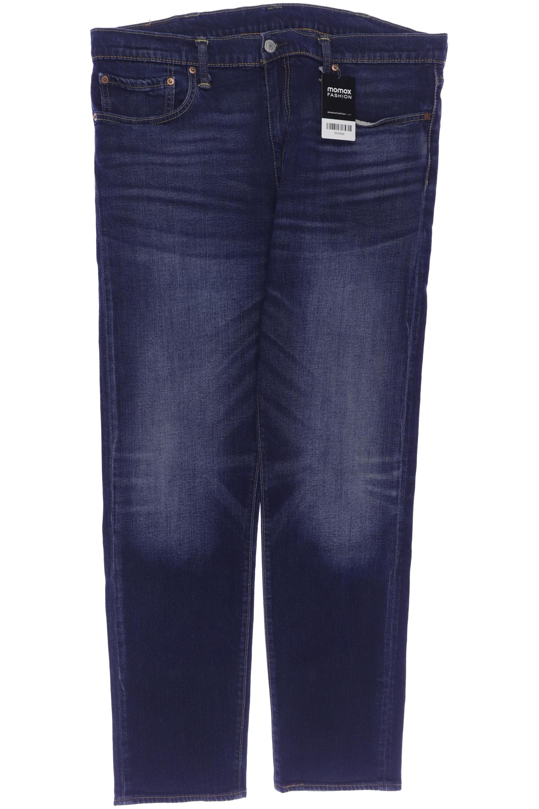 

Levis Herren Jeans, marineblau, Gr. 38
