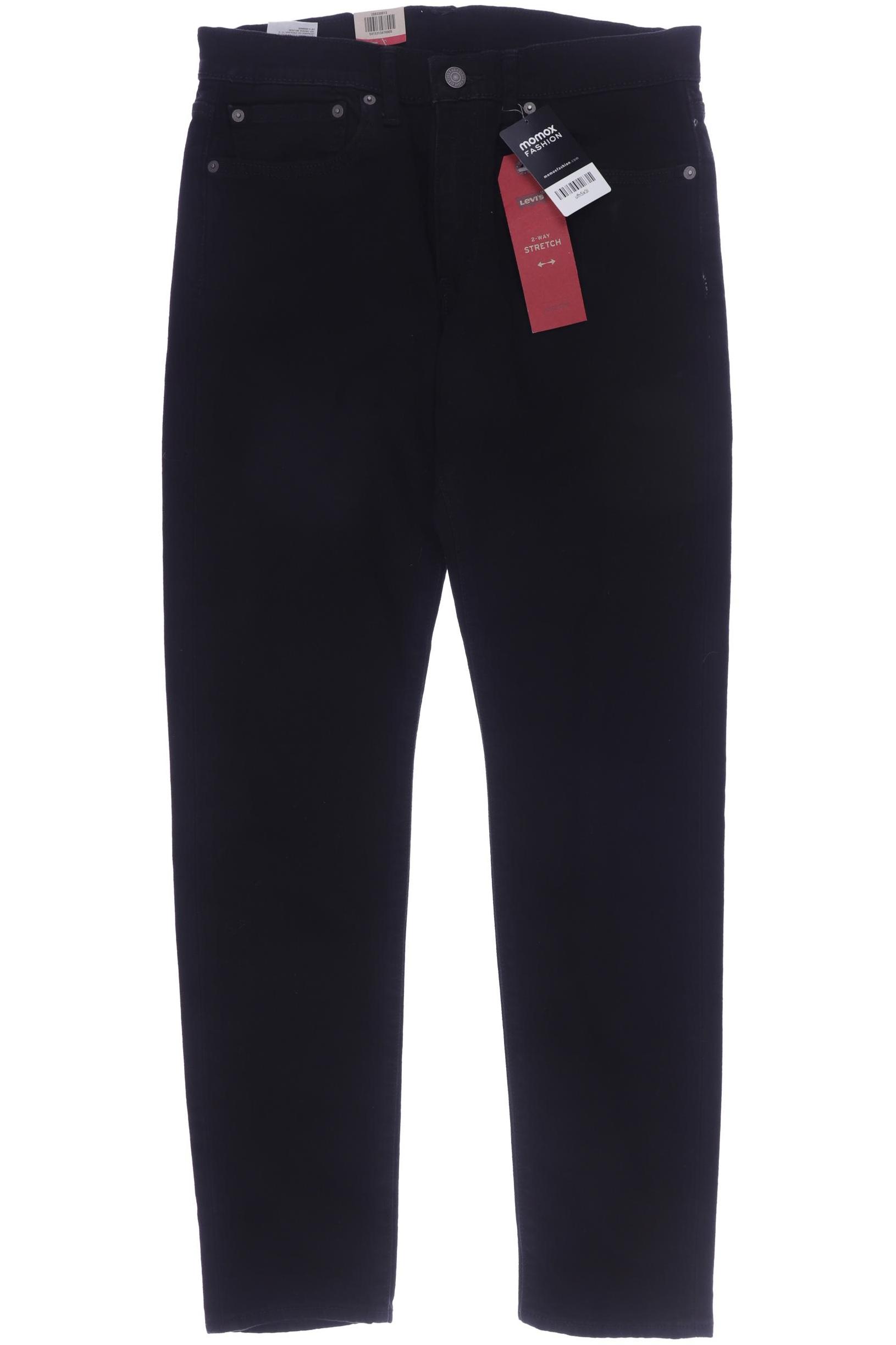 

Levis Herren Jeans, schwarz, Gr. 31